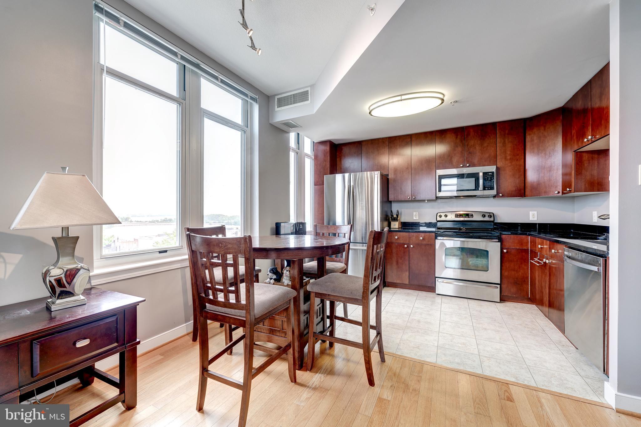 ONE NATIONAL HARBOR CONDOMINIUM - Residential Lease