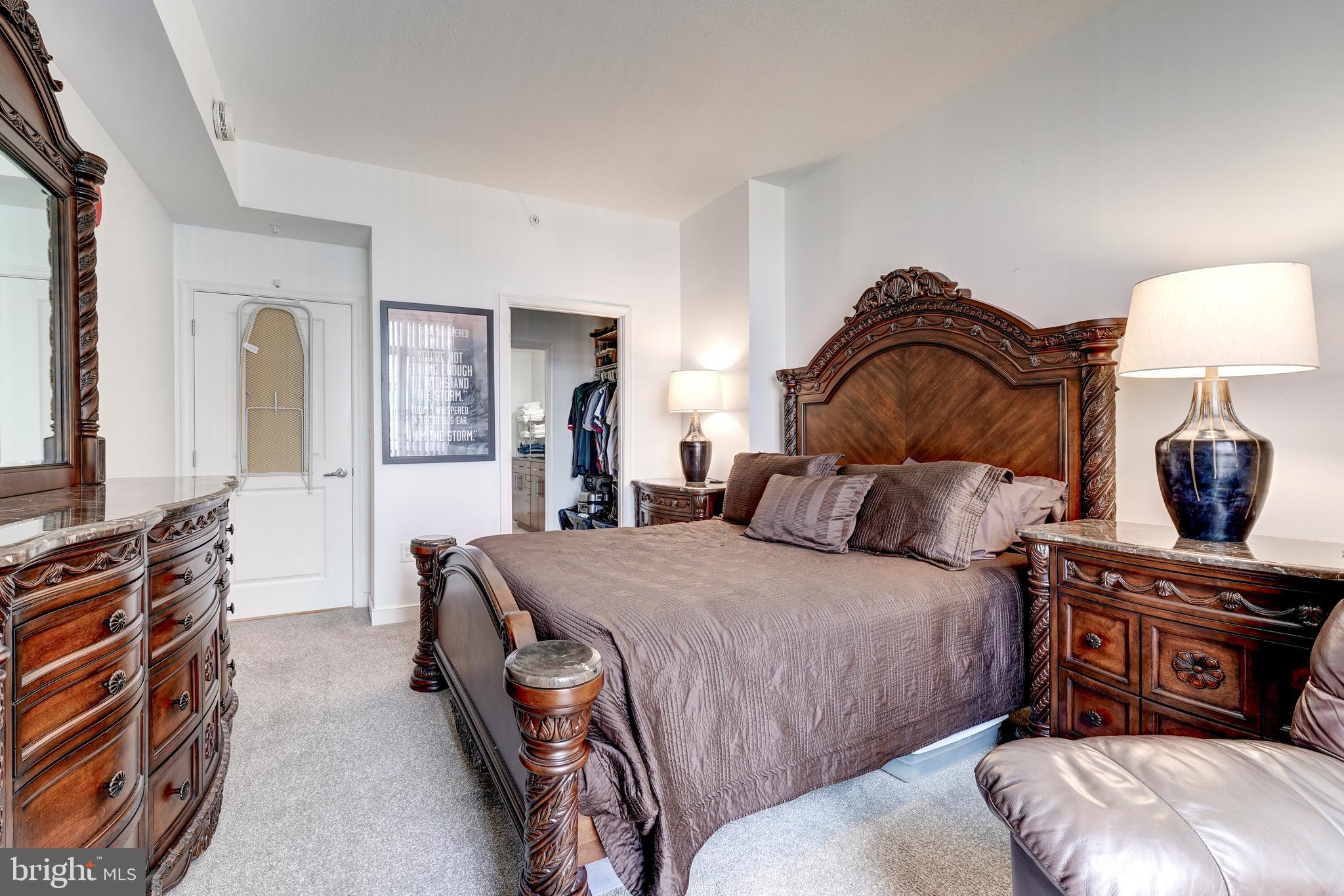 ONE NATIONAL HARBOR CONDOMINIUM - Residential Lease