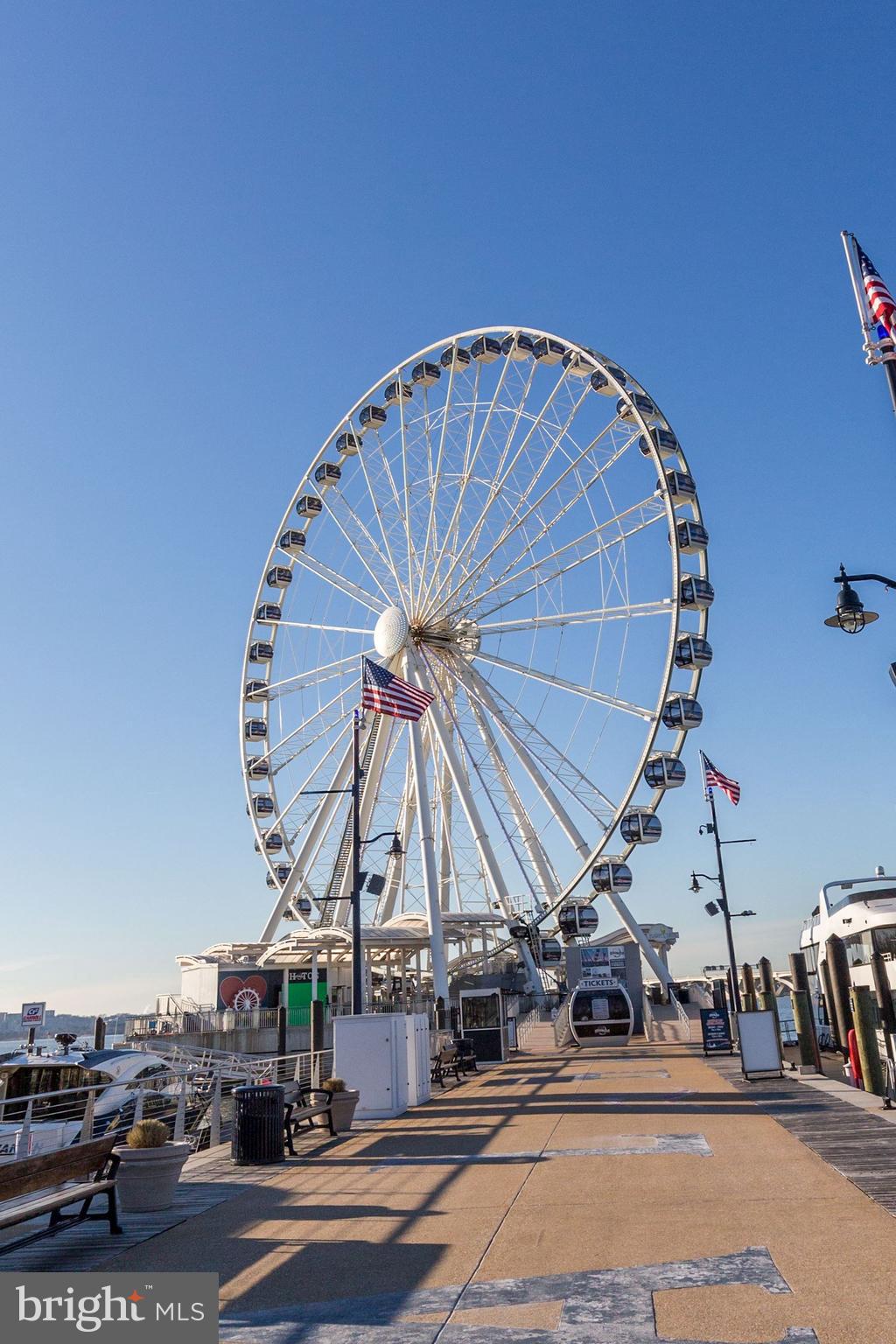 ONE NATIONAL HARBOR CONDOMINIUM - Residential Lease