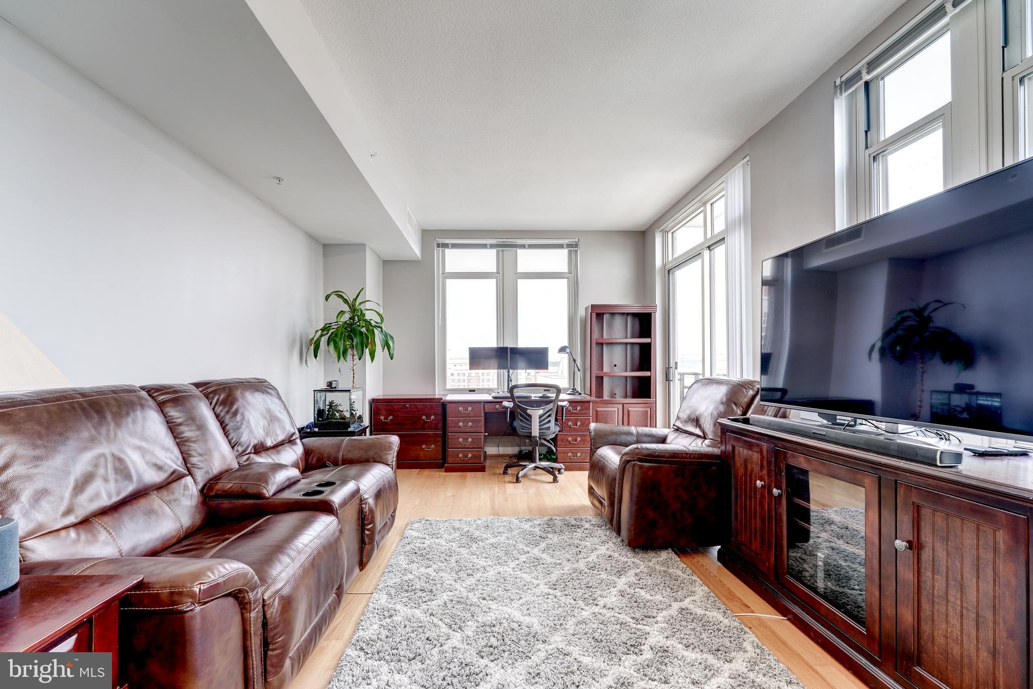 ONE NATIONAL HARBOR CONDOMINIUM - Residential Lease