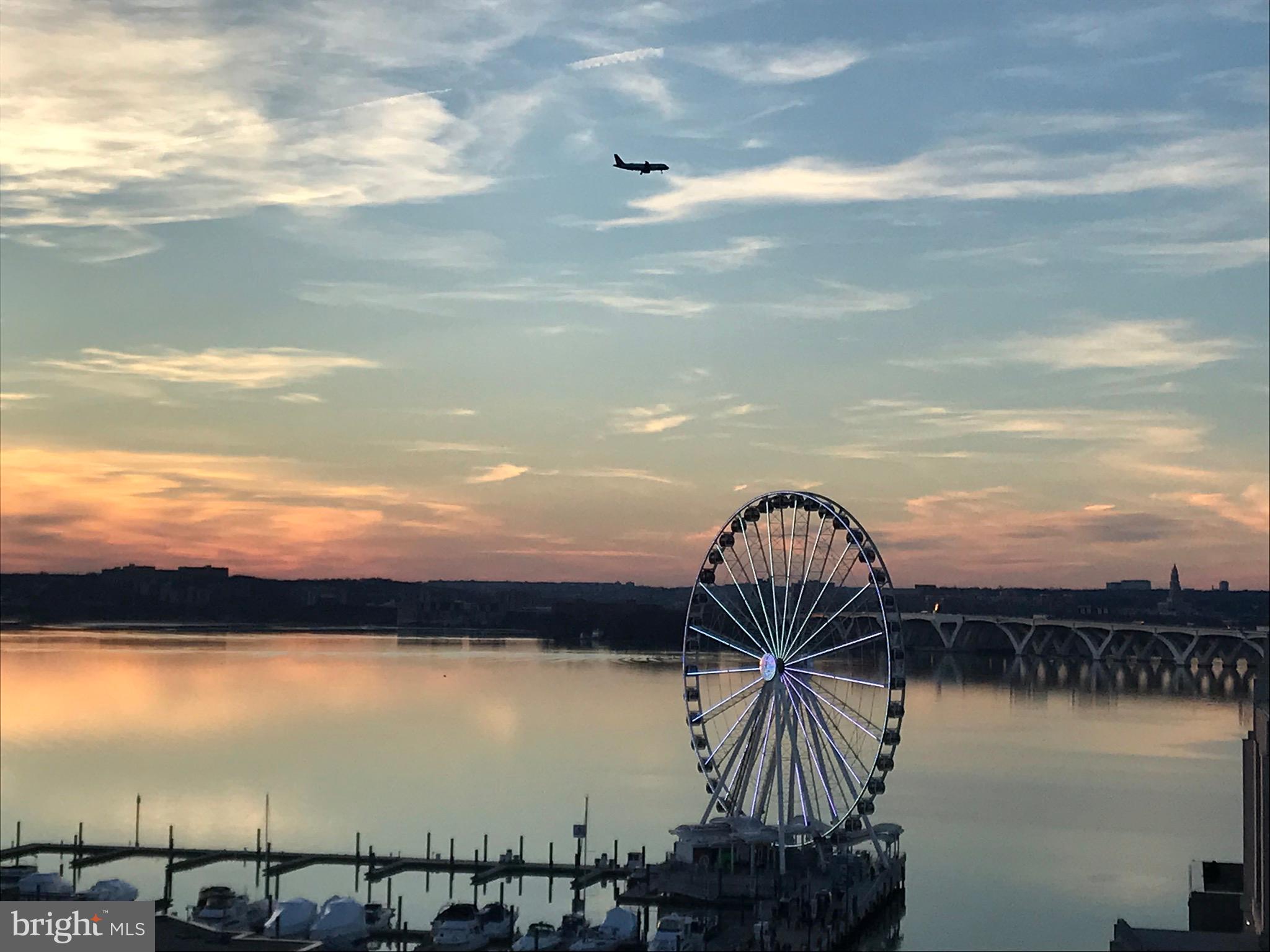 ONE NATIONAL HARBOR CONDOMINIUM - Residential Lease