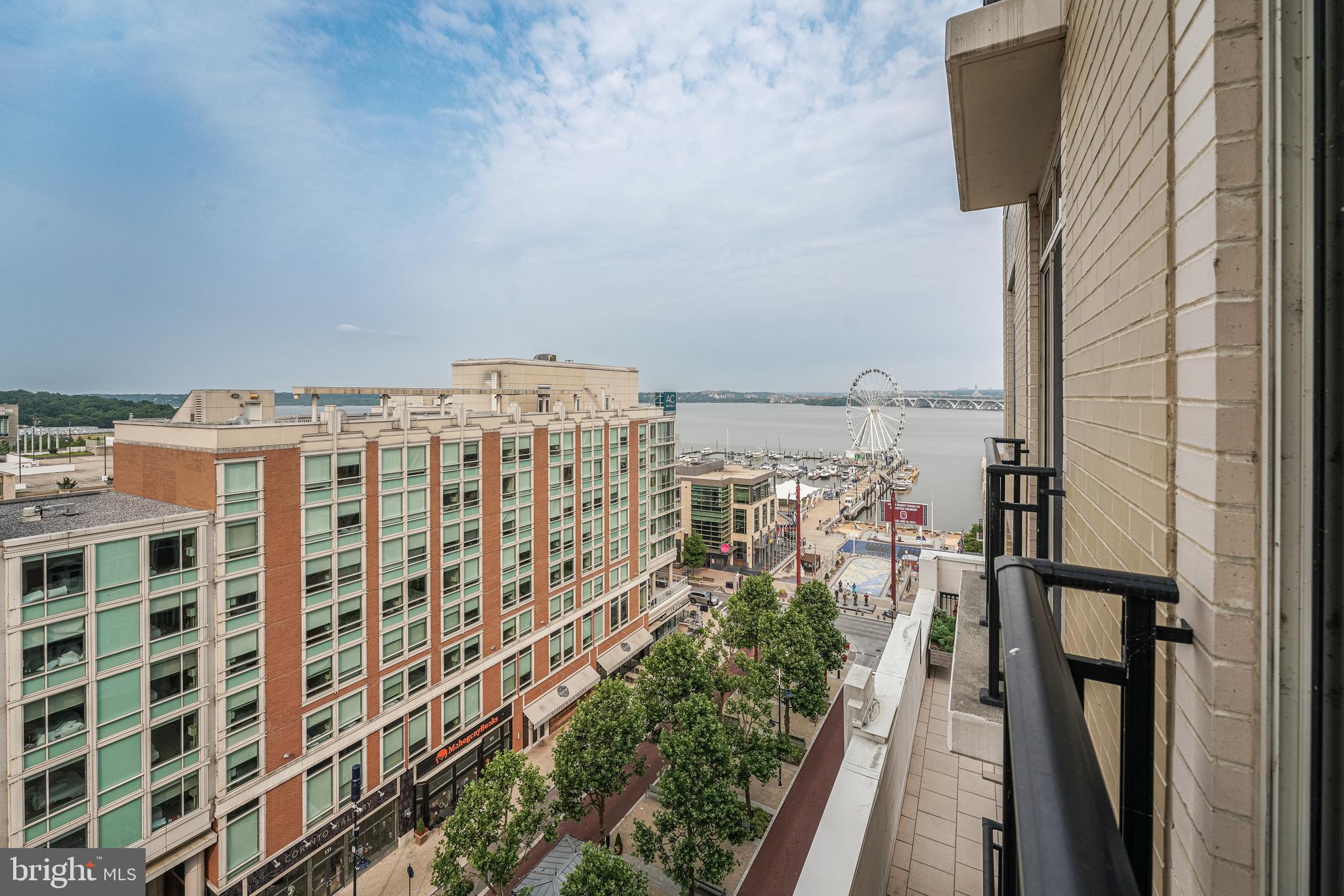 ONE NATIONAL HARBOR CONDOMINIUM - Residential Lease