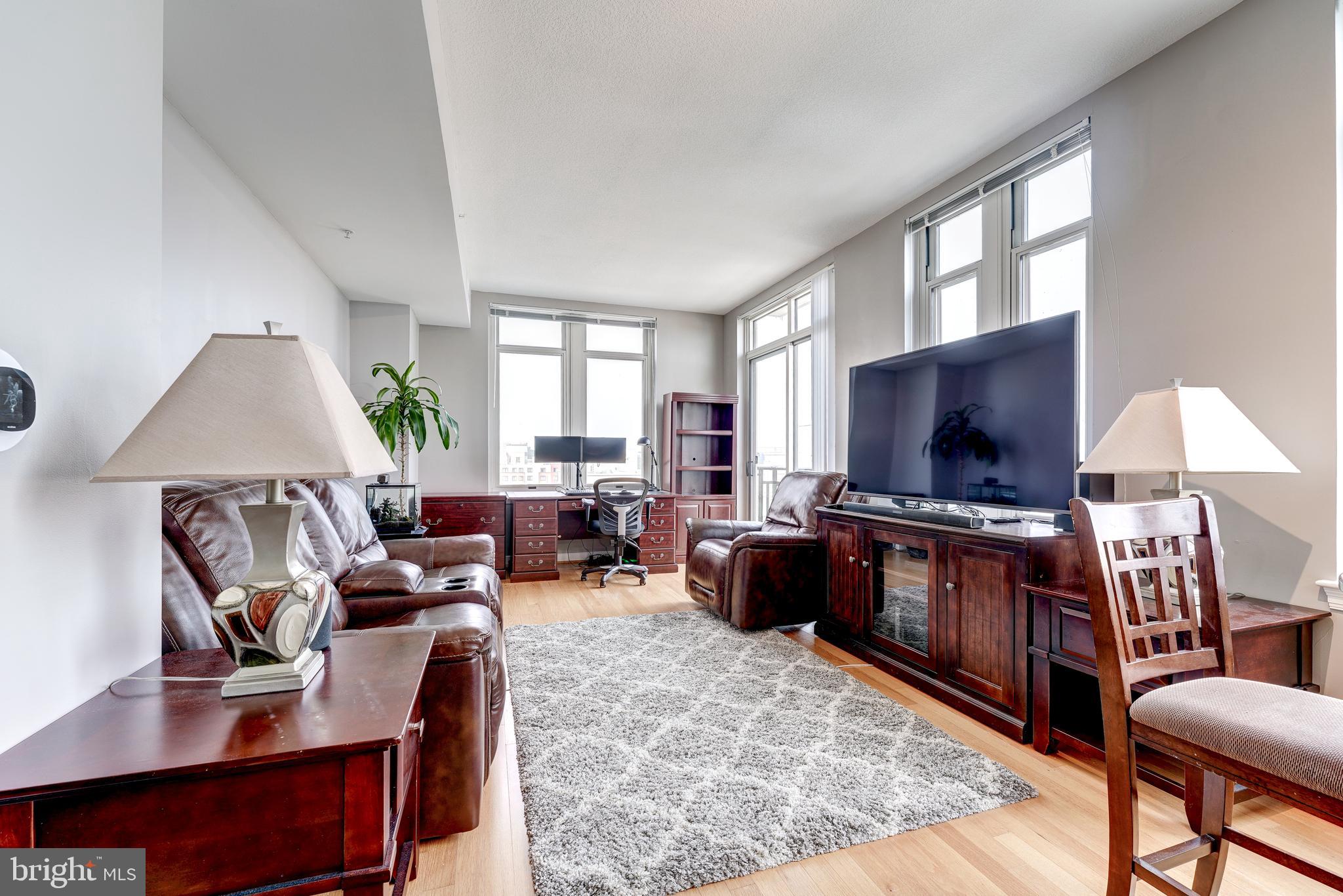 ONE NATIONAL HARBOR CONDOMINIUM - Residential Lease