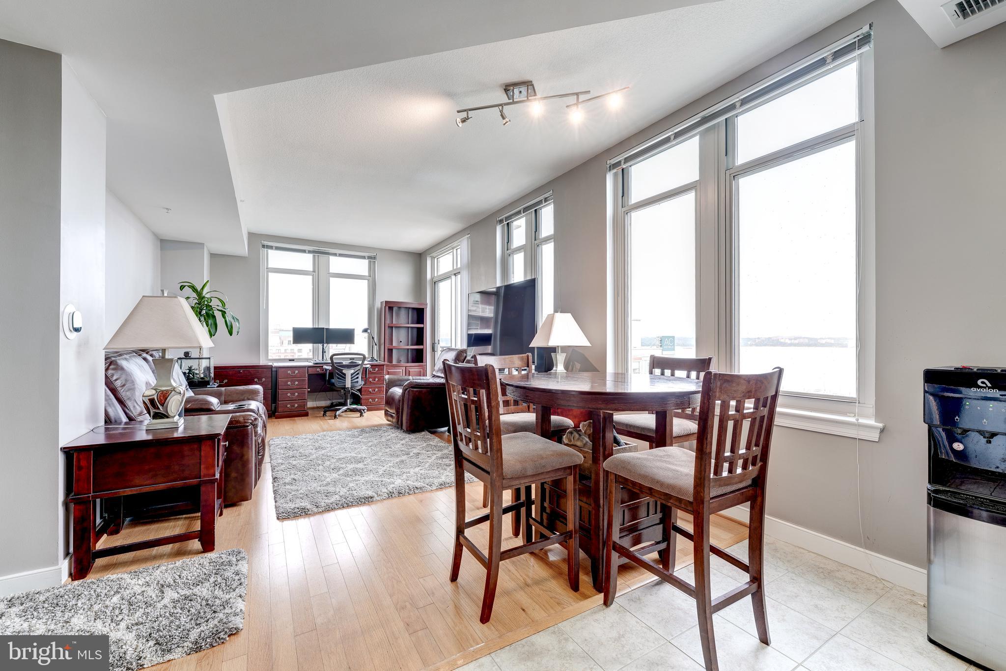 ONE NATIONAL HARBOR CONDOMINIUM - Residential Lease