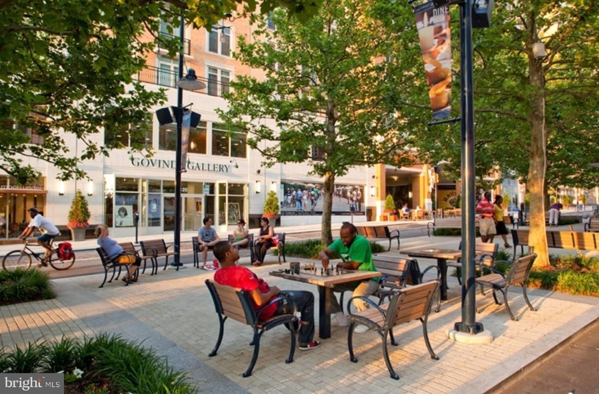 ONE NATIONAL HARBOR CONDOMINIUM - Residential Lease