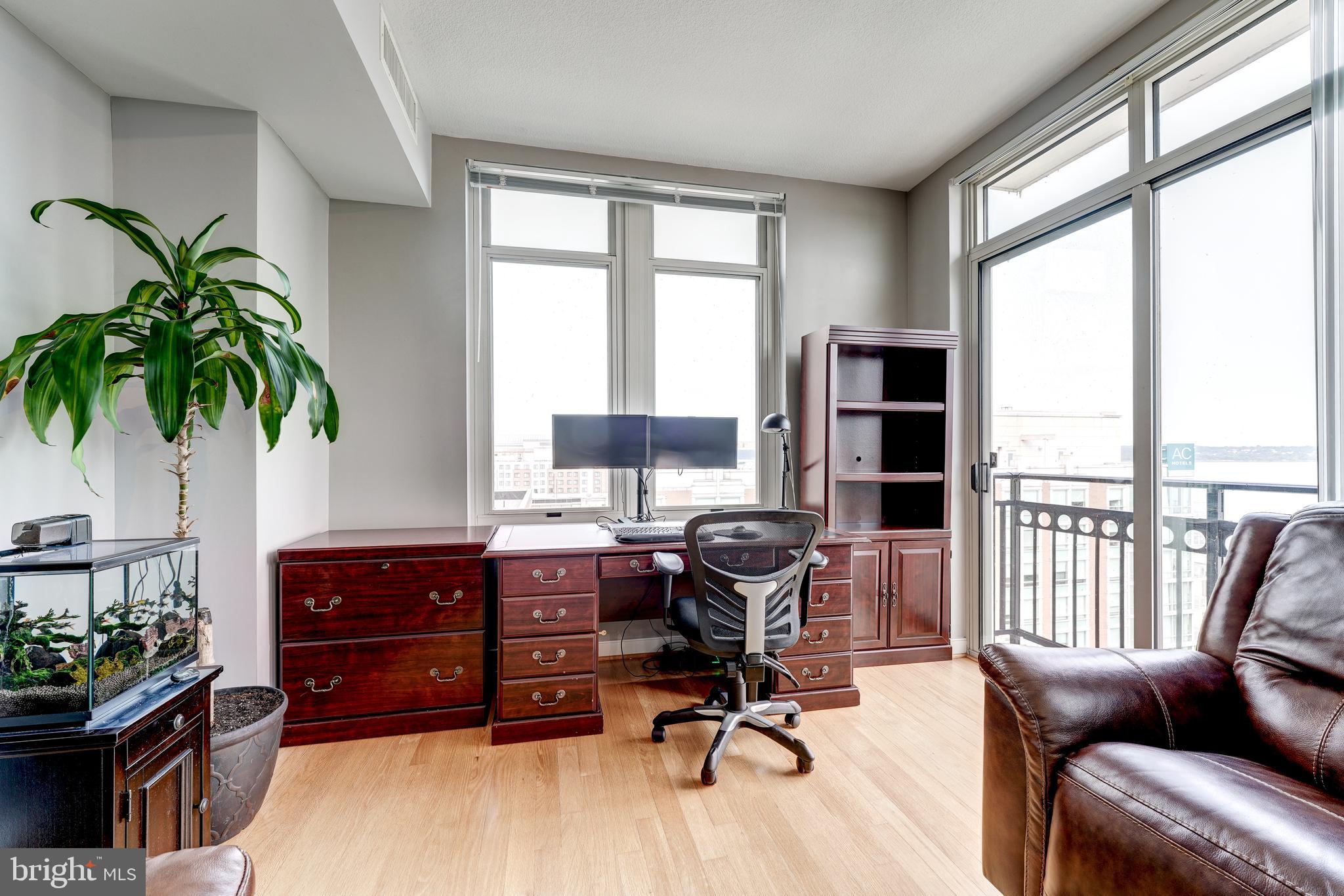 ONE NATIONAL HARBOR CONDOMINIUM - Residential Lease