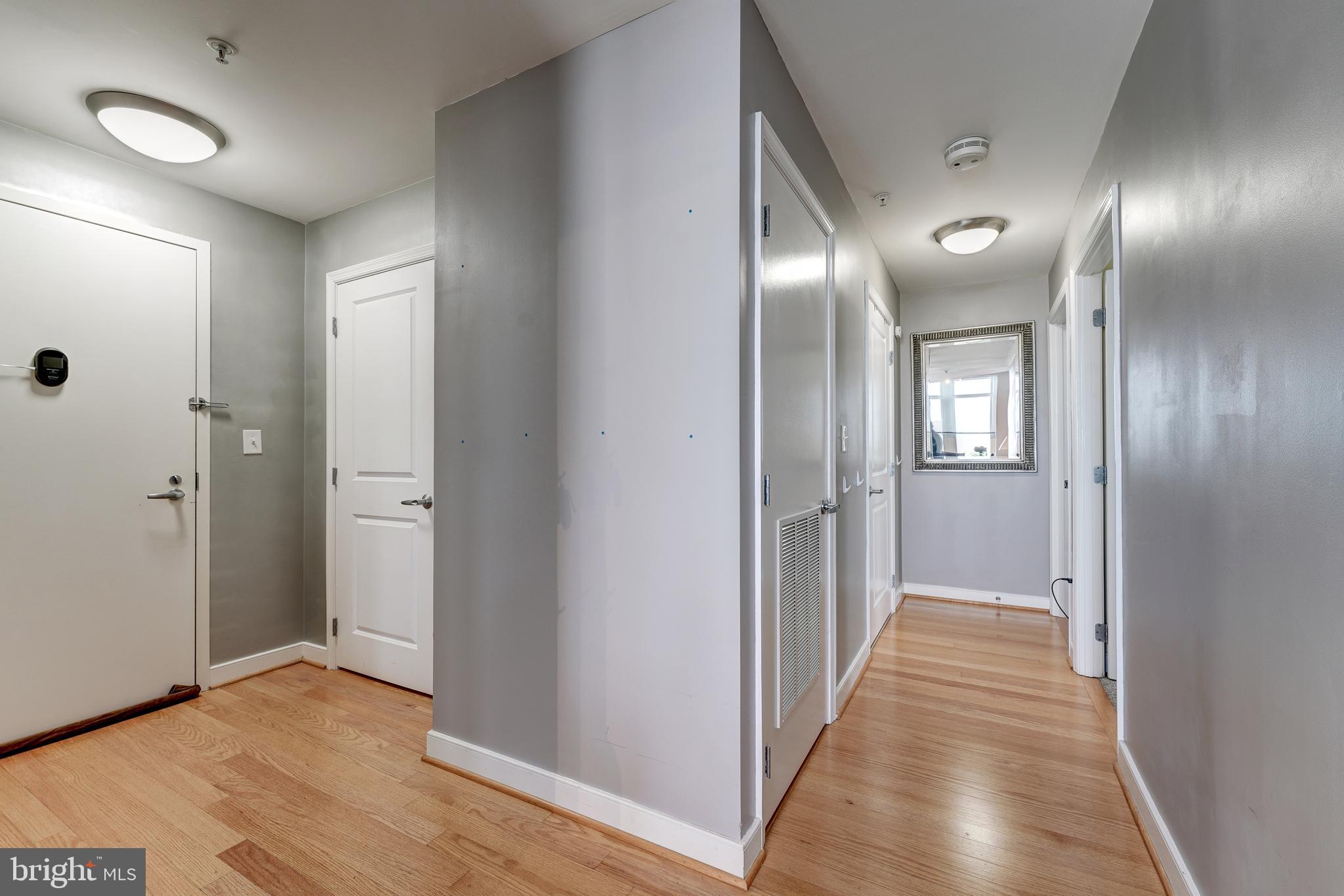 ONE NATIONAL HARBOR CONDOMINIUM - Residential Lease