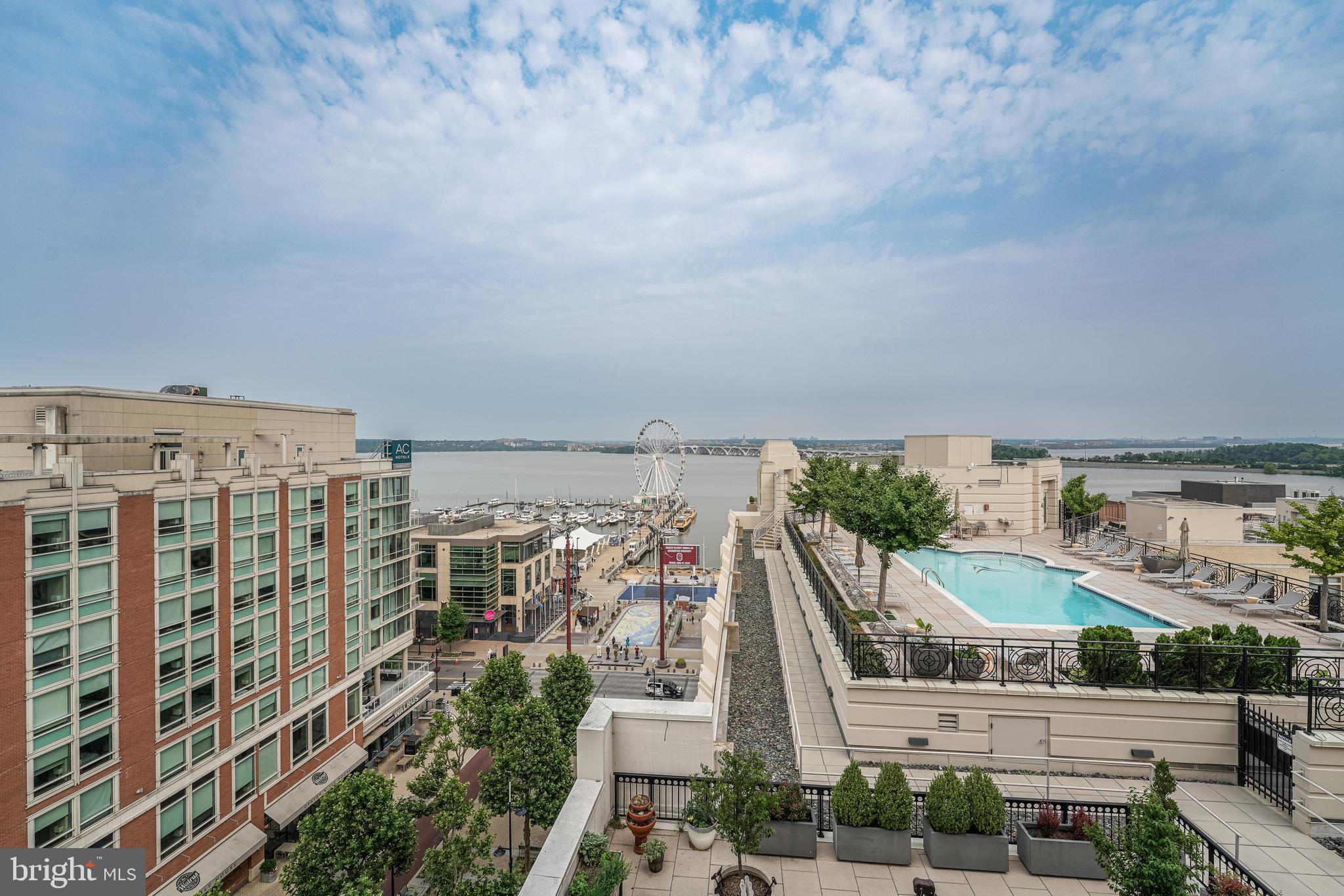 ONE NATIONAL HARBOR CONDOMINIUM - Residential Lease