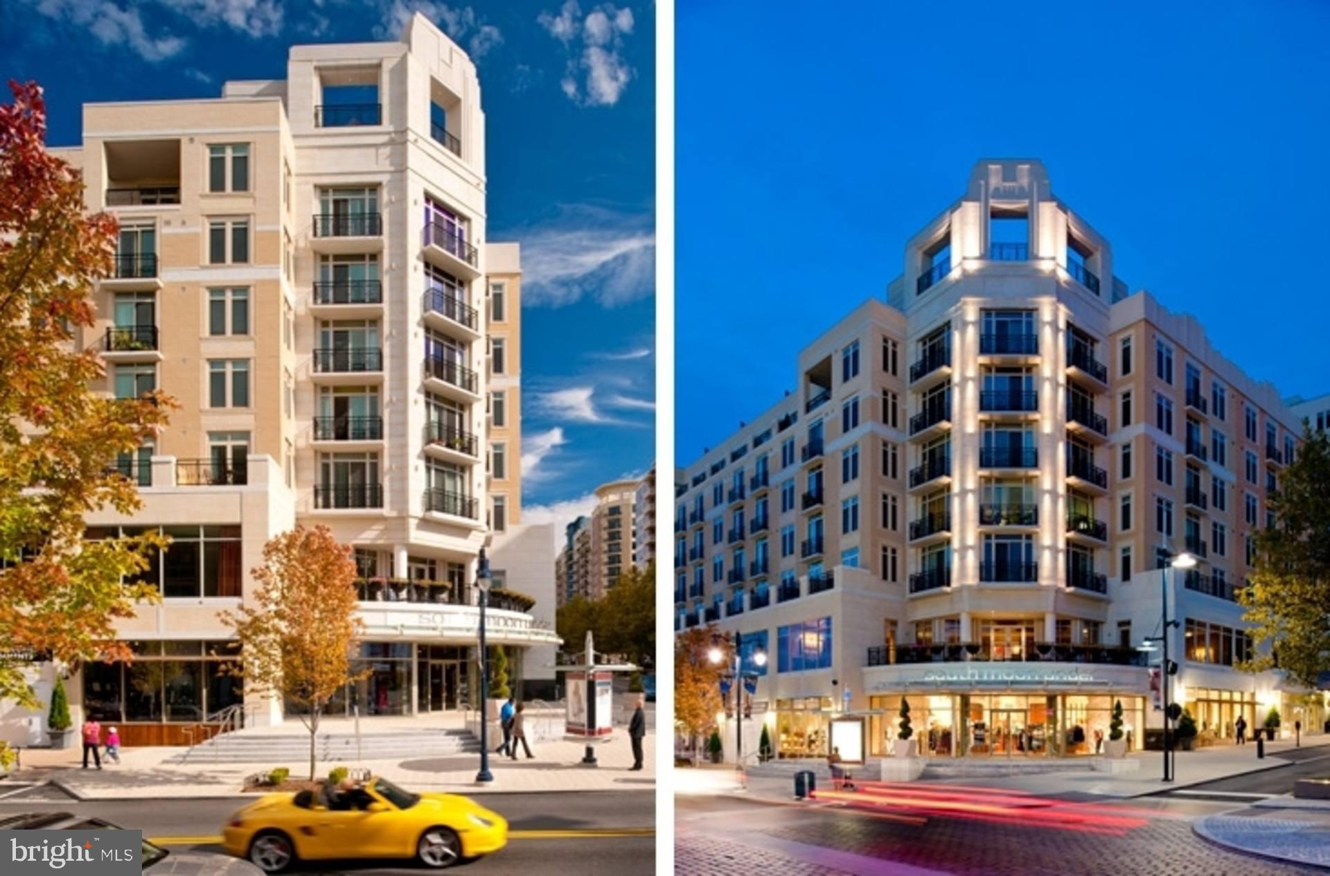 ONE NATIONAL HARBOR CONDOMINIUM - Residential Lease