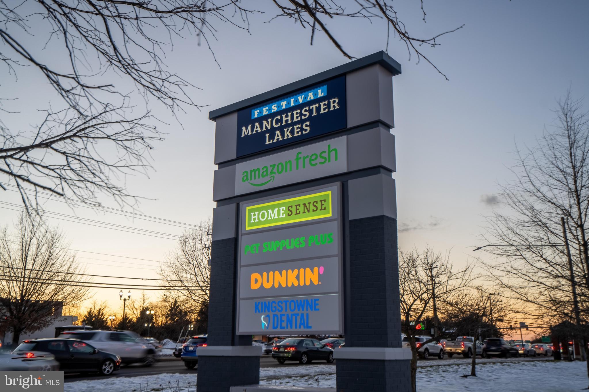 STRATFORD PLACE AT KINGS - Residential