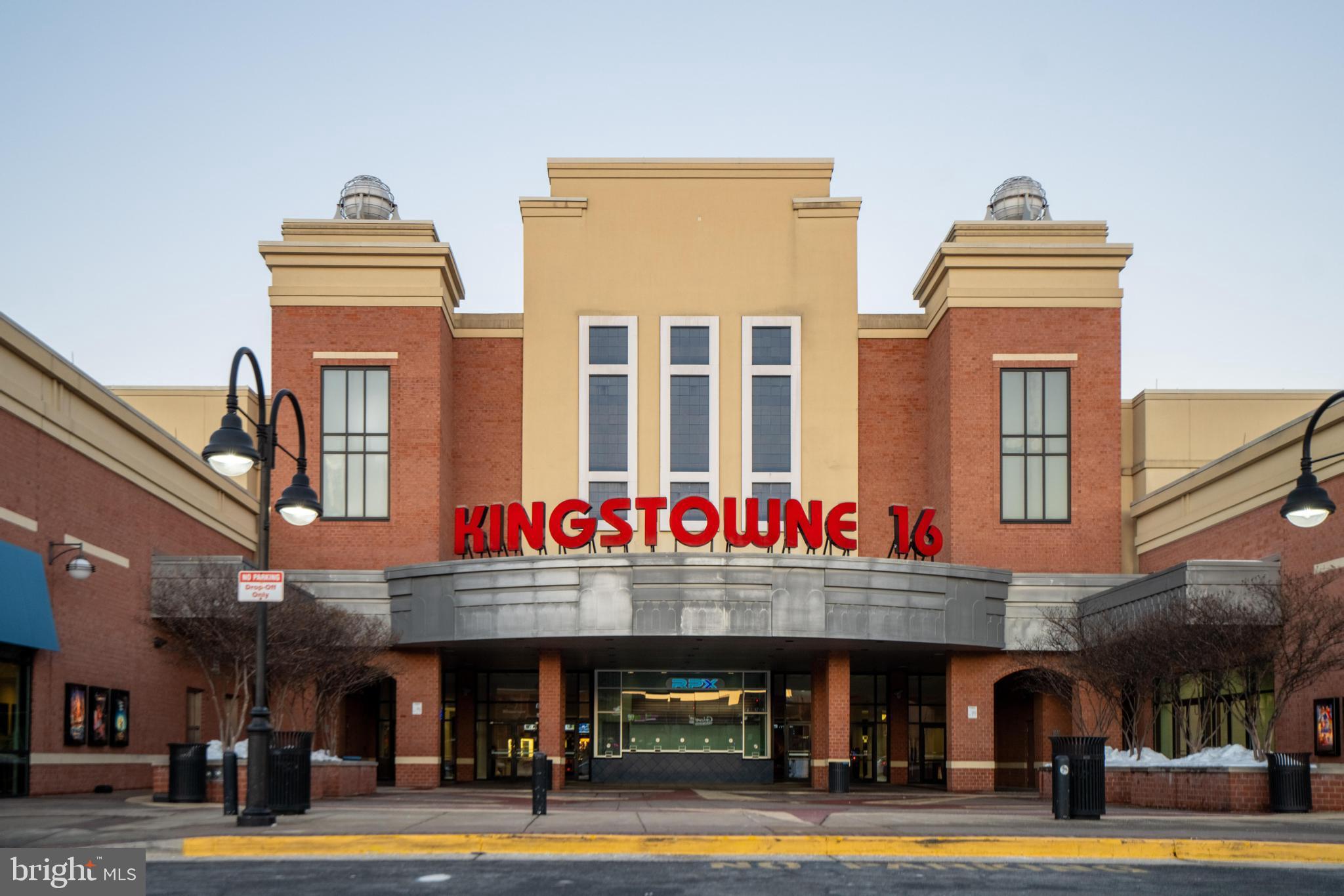 STRATFORD PLACE AT KINGS - Residential