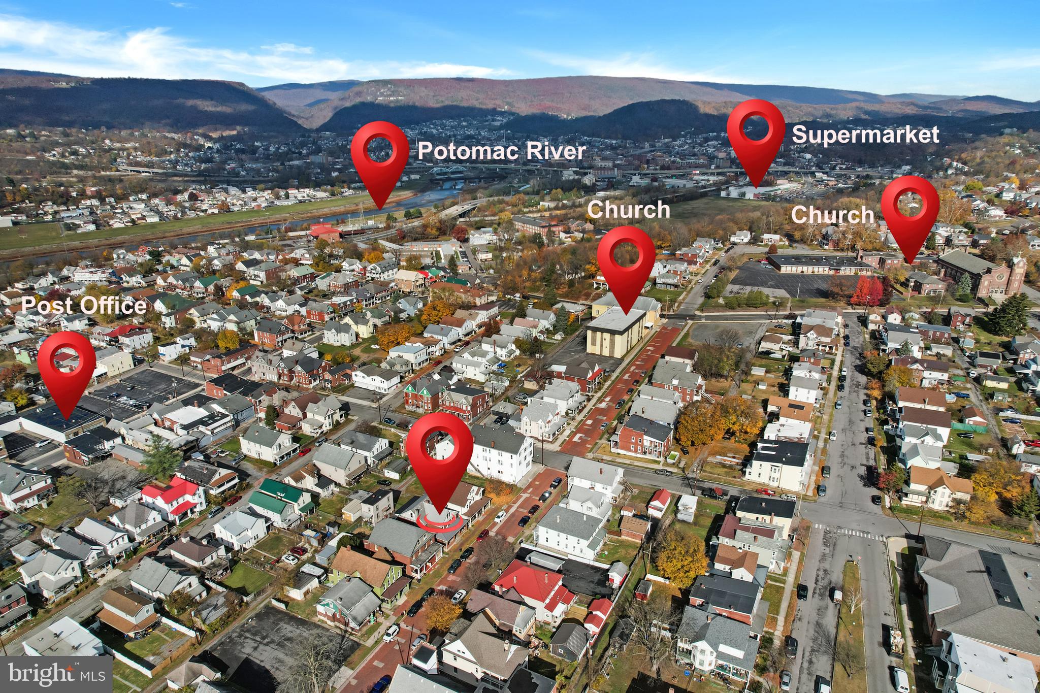 SOUTH END - Residential Lease