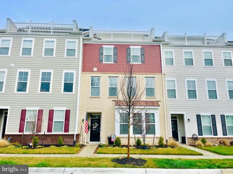 1470 MEADOWLARK GLEN ROAD DUMFRIES VA 22026