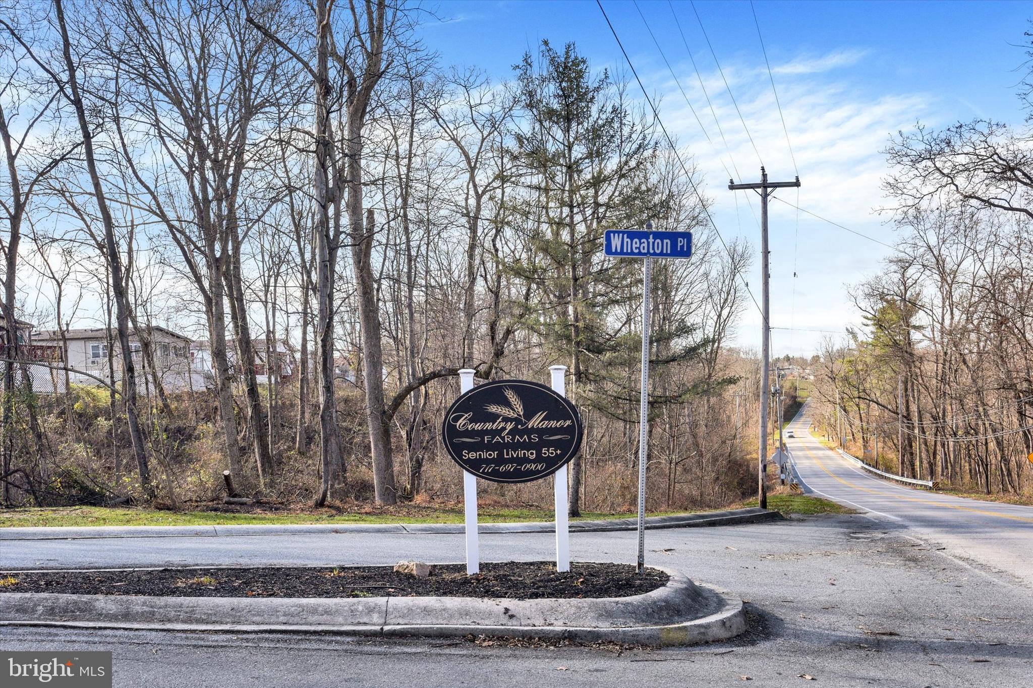 COUNTRY MANOR FARMS - Residential
