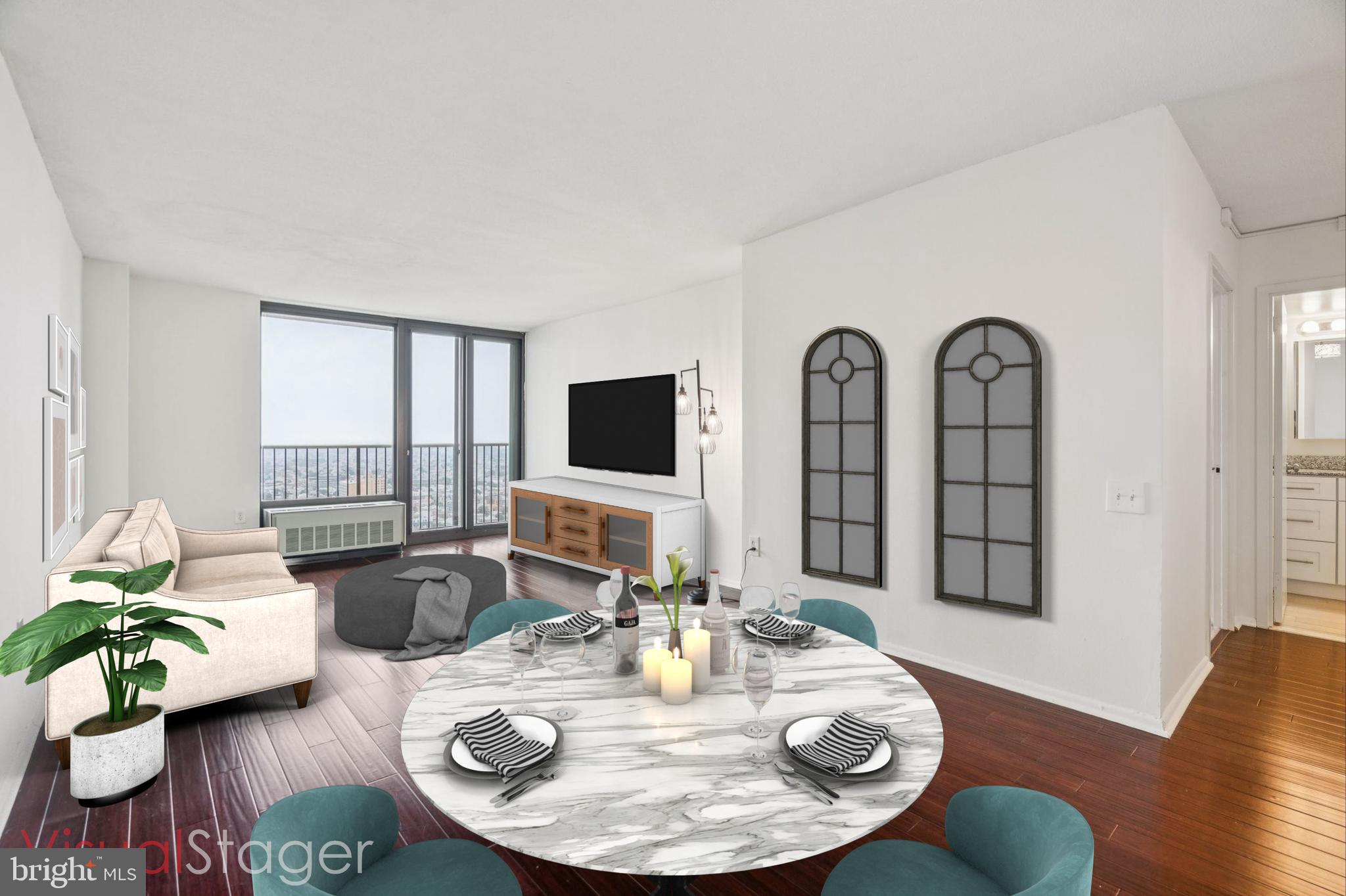 AVENUE OF THE ARTS - Residential