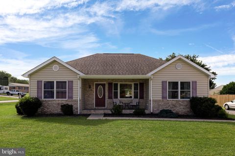 10 CUMBIA AVENUE LURAY VA 22835