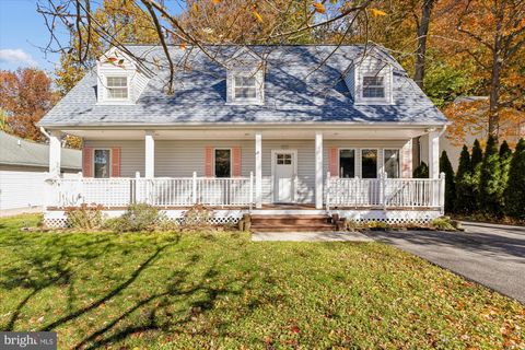 822 KIMBERLY WAY STEVENSVILLE MD 21666