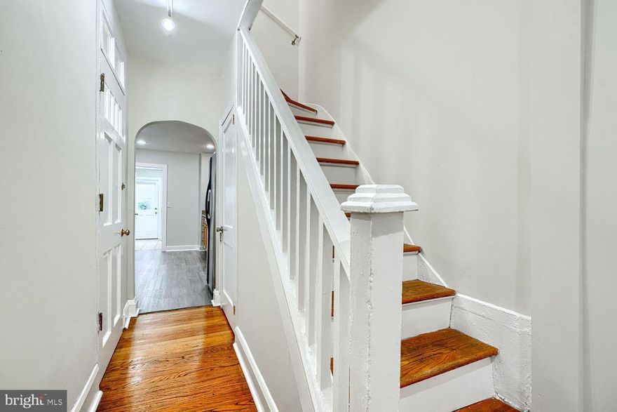 Welcome to Your Federal Hill Dream Home!
Discover the perfect blend of historic charm and modern luxury in this beautifully preserved 1900 Colonial townhouse, nestled in Baltimore's most coveted Federal Hill District. This isn't just a home—it's your own piece of history, lovingly updated for today's lifestyle.
Step Inside & Fall in Love
From the moment you enter, you'll be captivated by the seamless fusion of original character and contemporary elegance. Gleaming hardwood floors flow throughout, while a chef's dream kitchen awaits with stainless steel appliances, gas cooking, and all the modern conveniences that make everyday life a pleasure. Say goodbye to laundromat trips—main floor laundry keeps everything effortlessly easy.
Space to Live, Work & Play
The fully finished basement transforms your living possibilities—create the home office you've always wanted, design your private fitness sanctuary, or craft the ultimate entertainment space. The choice is yours, and the space delivers.
Your Urban Oasis Awaits
Step outside to your private brick patio, where morning coffee tastes better and evening wine feels earned. It's your own serene escape tucked away in the heart of the city—the perfect spot to unwind after exploring everything Federal Hill has to offer.
Location, Location, Location
Live where history meets happening! You're steps from iconic restaurants, vibrant nightlife, charming shops, and that unbeatable Federal Hill community spirit. Low-maintenance living with maximum urban convenience—this 0.02-acre gem gives you all the perks without the yard work.
More Than a House—It's Your Next Chapter
Every thoughtful detail, every curated touch, every modern upgrade has been designed with you in mind. This is where historic elegance meets modern comfort, where city energy meets peaceful retreat, where your story begins.
Don't just dream about Federal Hill living—make it your reality.