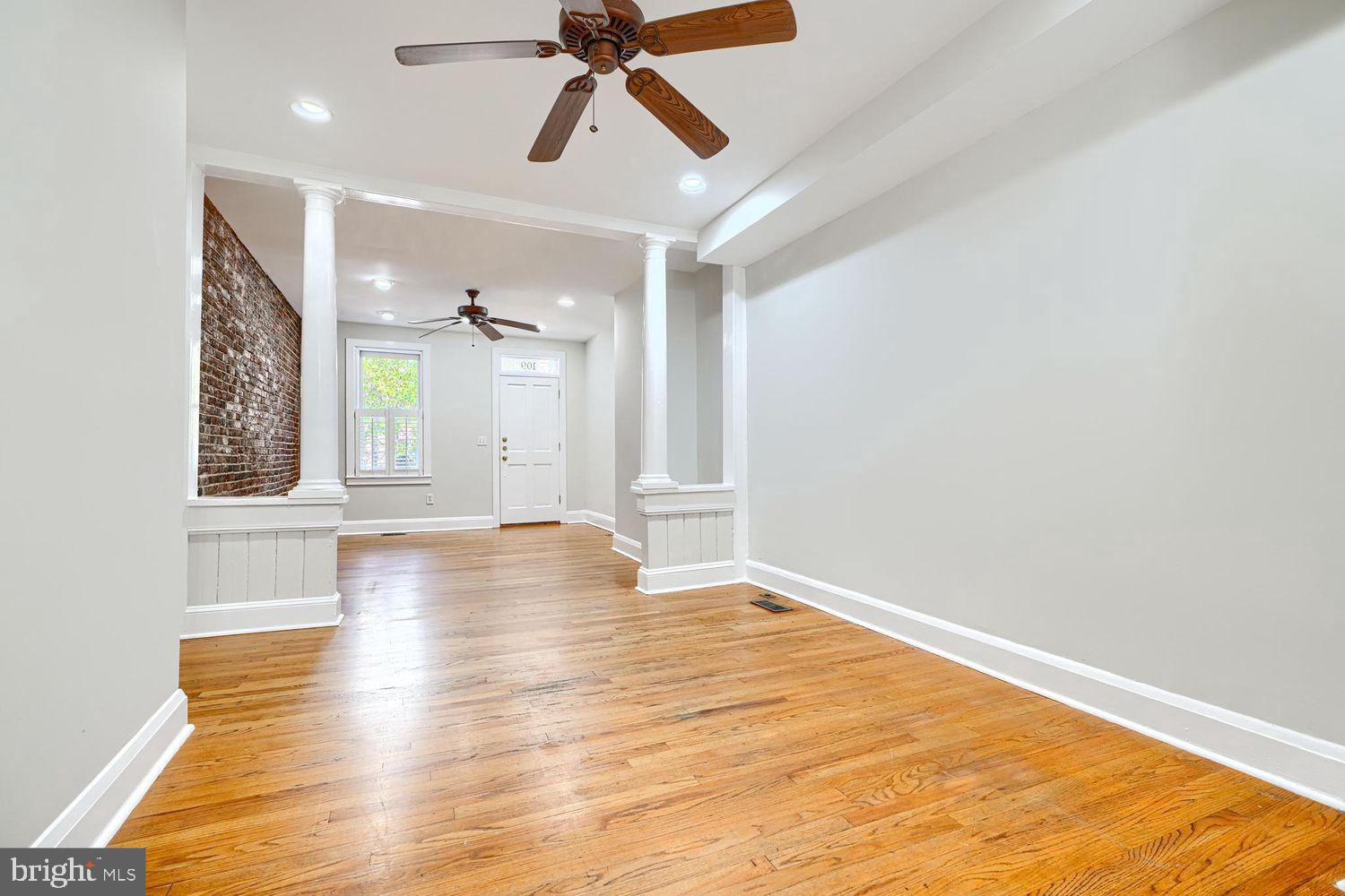 FEDERAL HILL HISTORIC DISTRICT - Residential