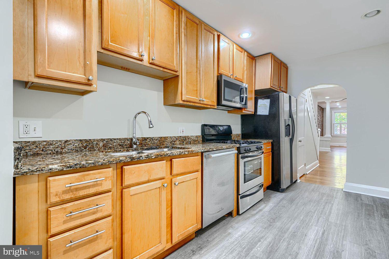 FEDERAL HILL HISTORIC DISTRICT - Residential