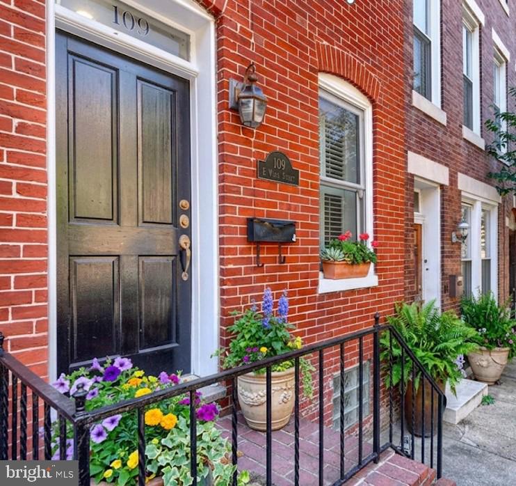 FEDERAL HILL HISTORIC DISTRICT - Residential
