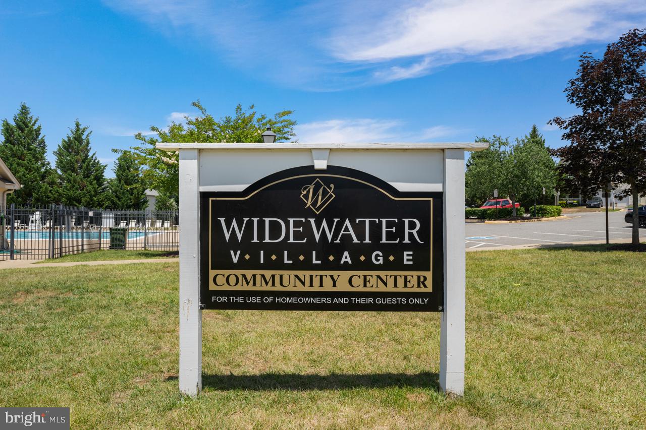 WIDEWATER VILLAGE - Residential