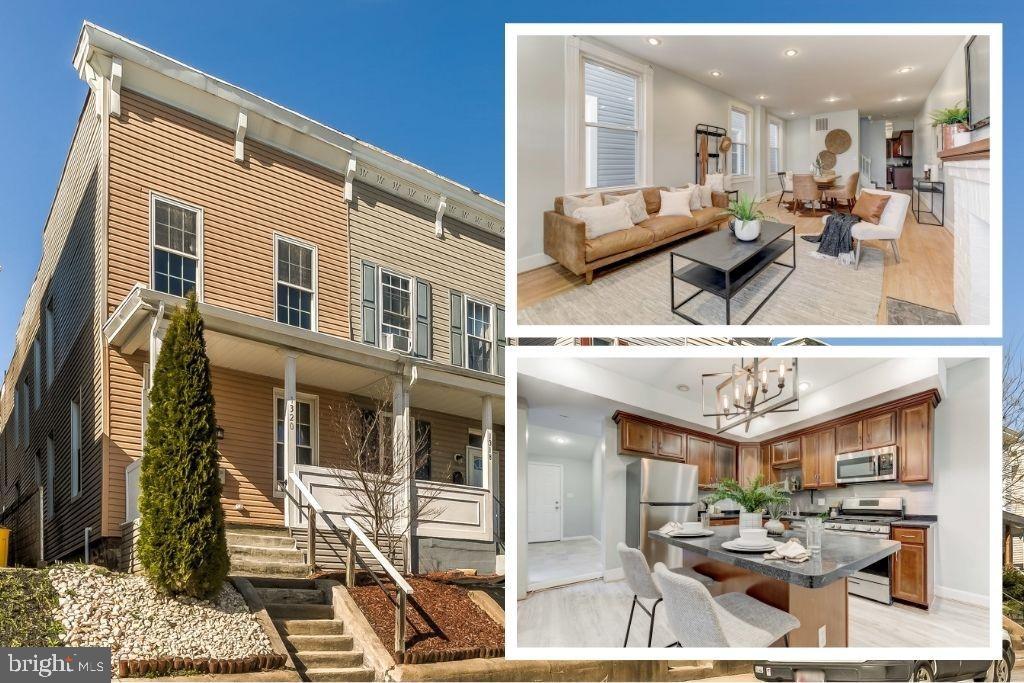 HAMPDEN HISTORIC DISTRICT - Residential