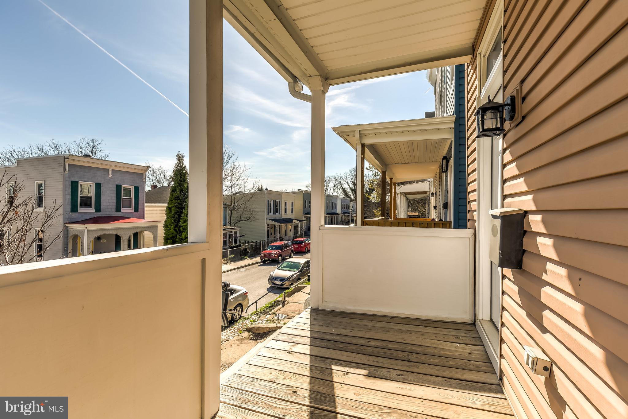 HAMPDEN HISTORIC DISTRICT - Residential