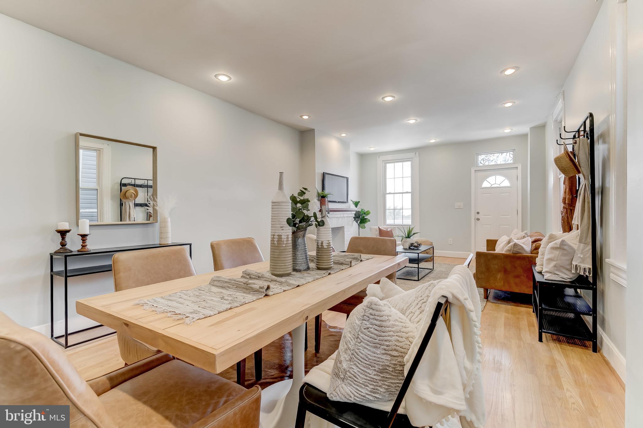 HAMPDEN HISTORIC DISTRICT - Residential