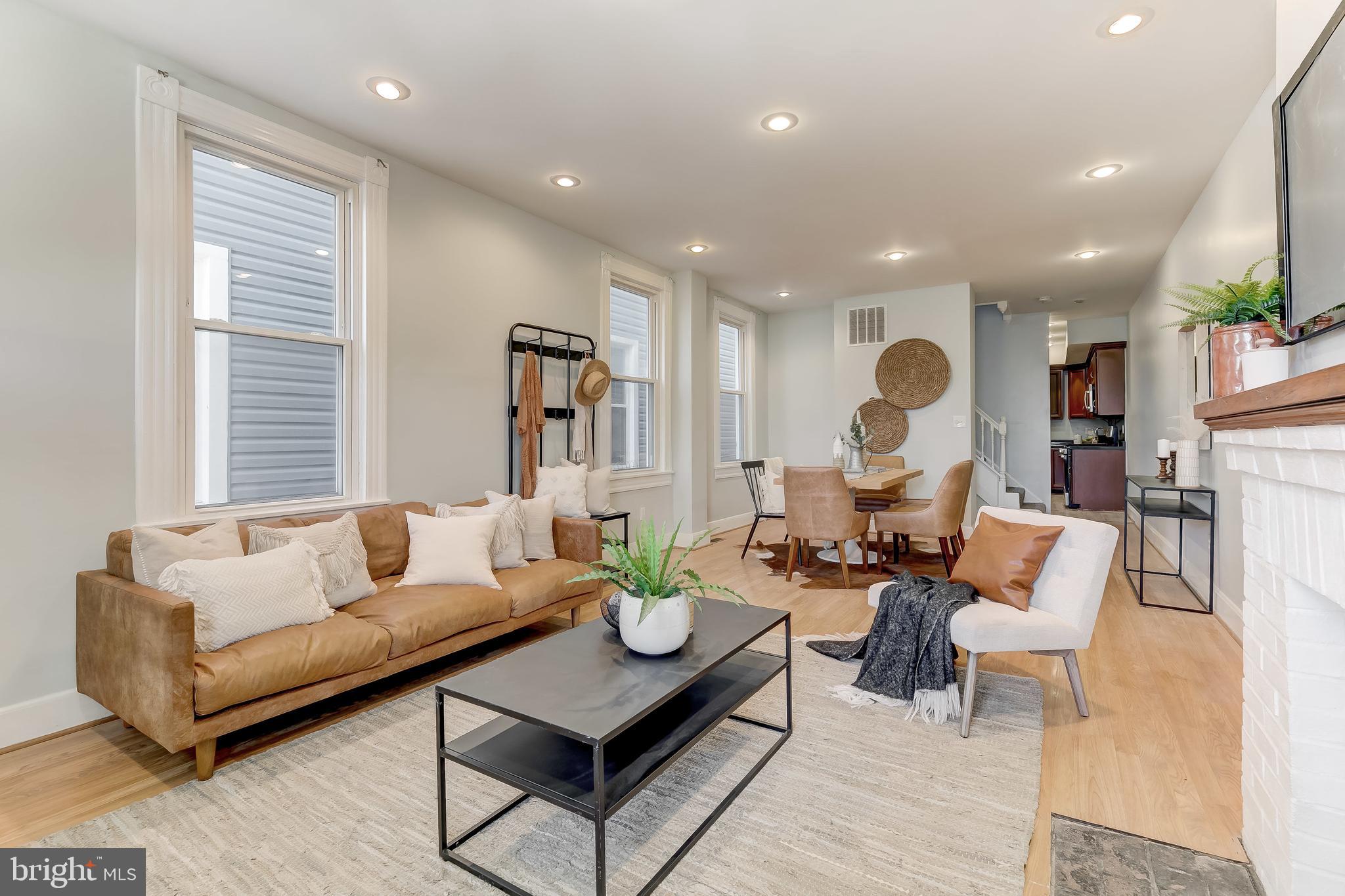 HAMPDEN HISTORIC DISTRICT - Residential