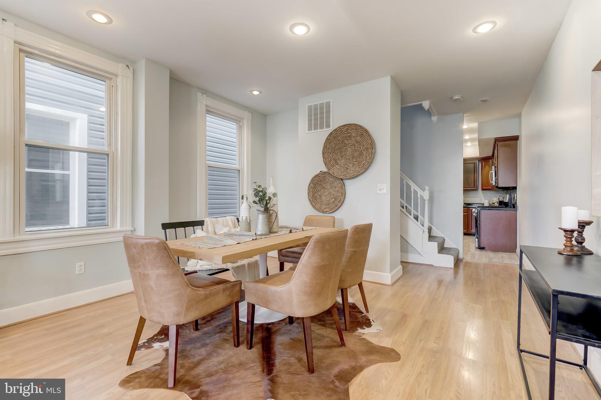 HAMPDEN HISTORIC DISTRICT - Residential