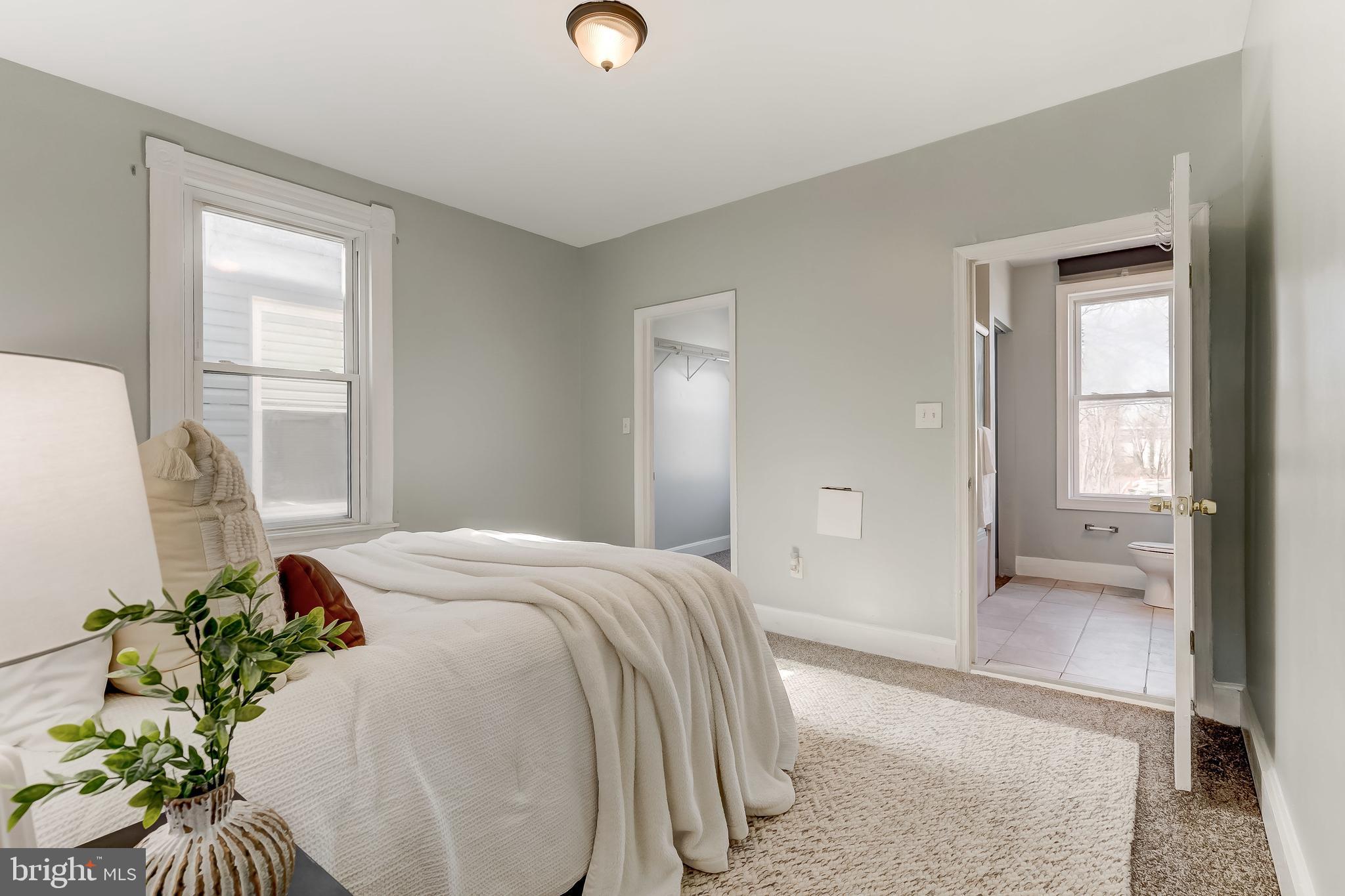 HAMPDEN HISTORIC DISTRICT - Residential