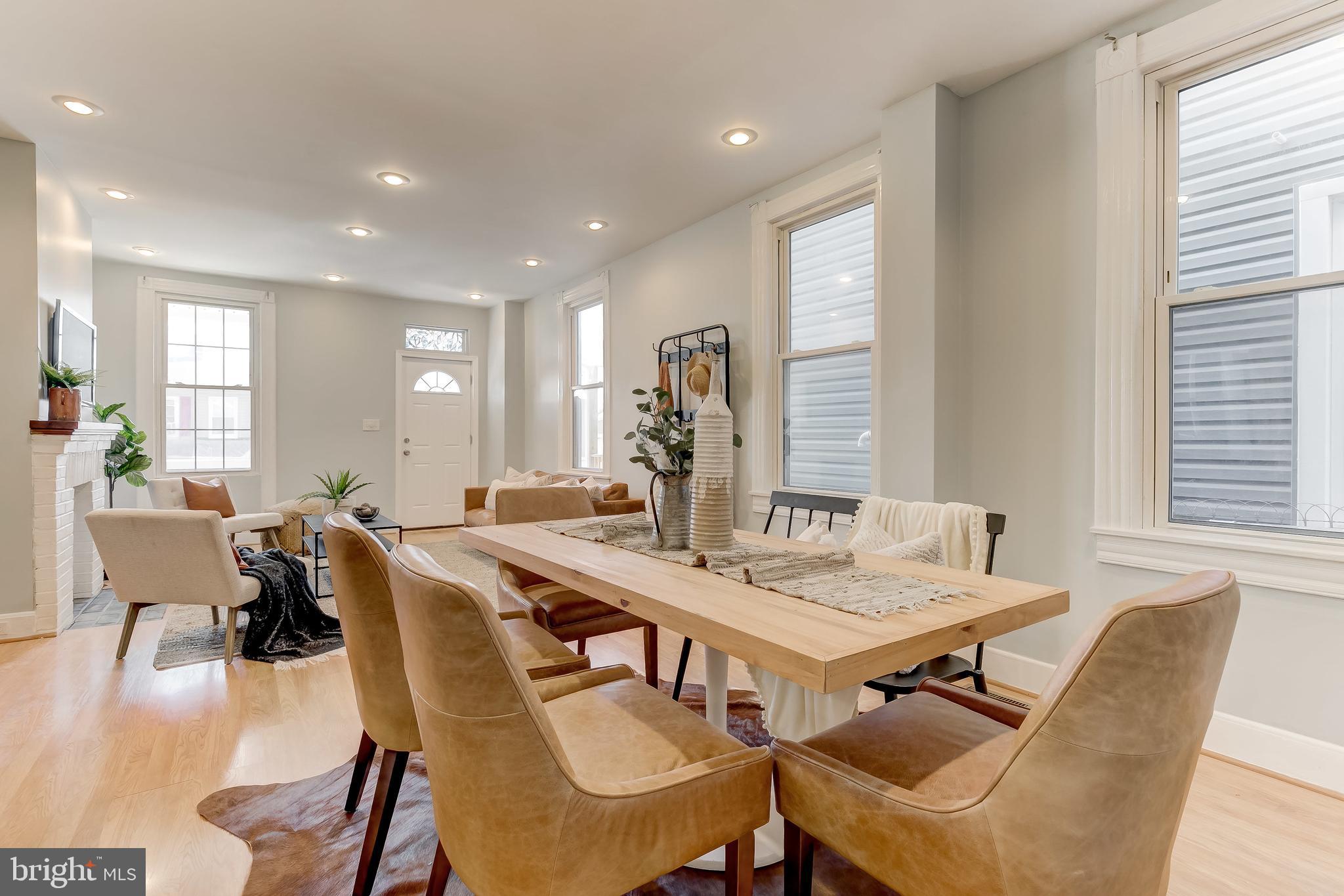 HAMPDEN HISTORIC DISTRICT - Residential