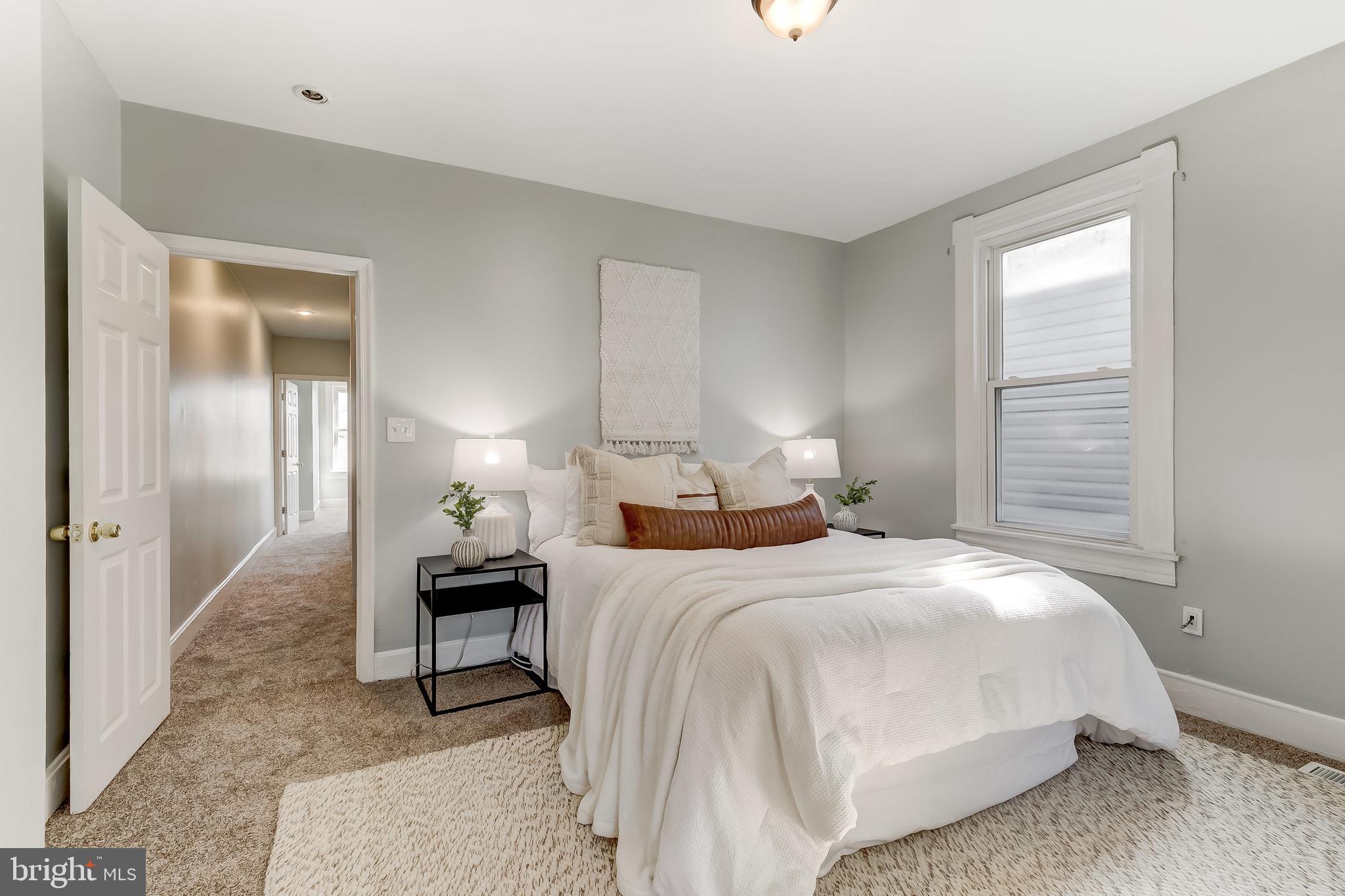 HAMPDEN HISTORIC DISTRICT - Residential