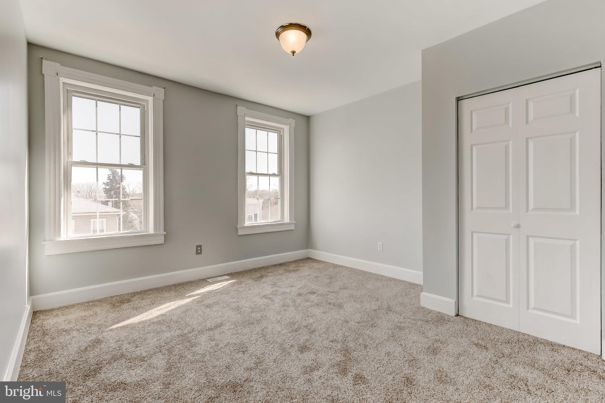 HAMPDEN HISTORIC DISTRICT - Residential