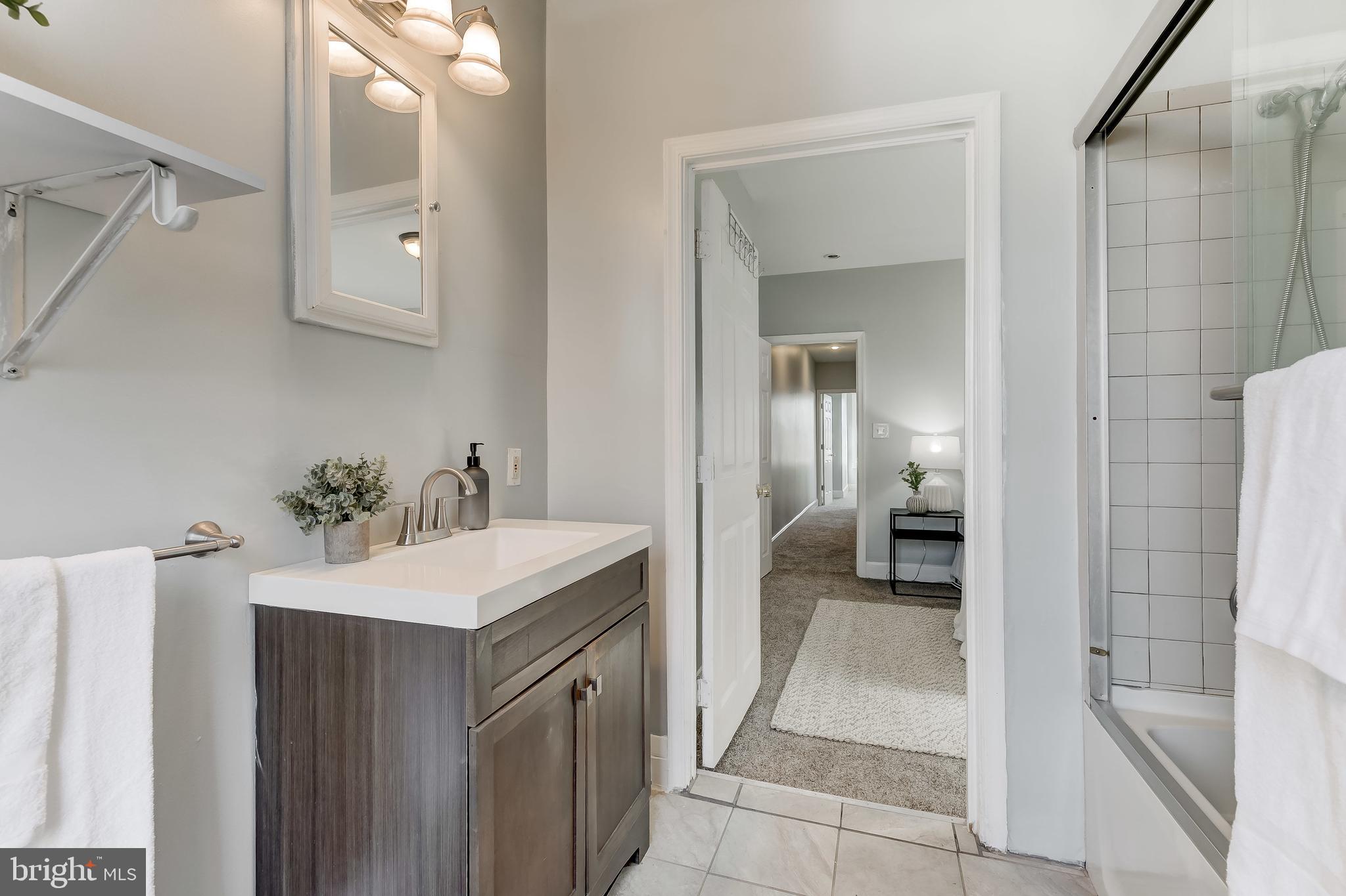 HAMPDEN HISTORIC DISTRICT - Residential