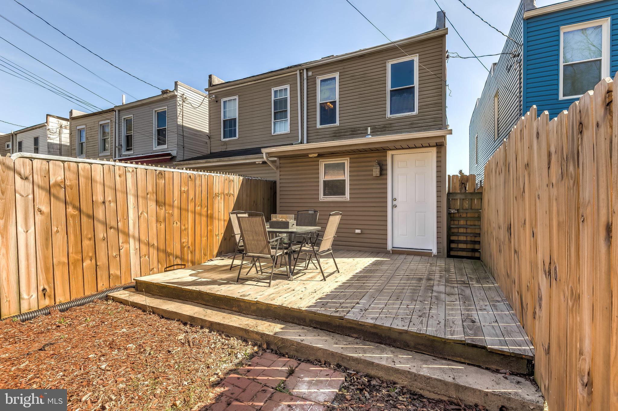 HAMPDEN HISTORIC DISTRICT - Residential