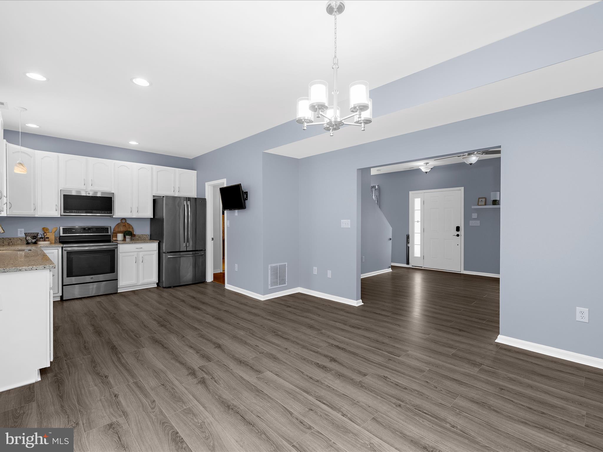 CAROLINE FARMS - Residential