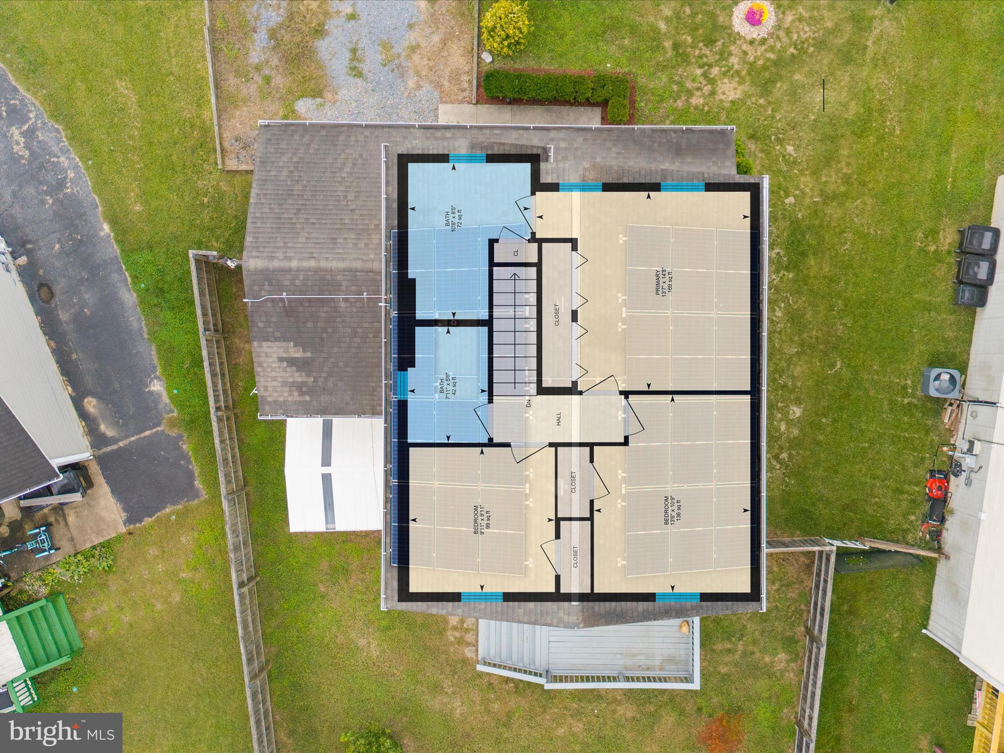 CAROLINE FARMS - Residential