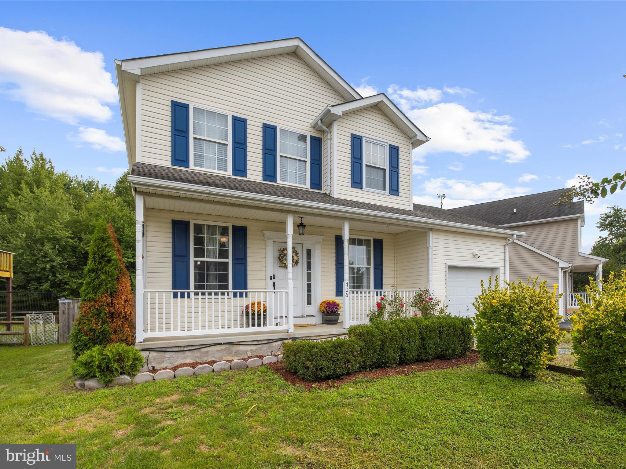 CAROLINE FARMS - Residential