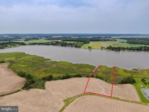 0 CLARENCE BARNES ROAD PRINCESS ANNE MD 21853