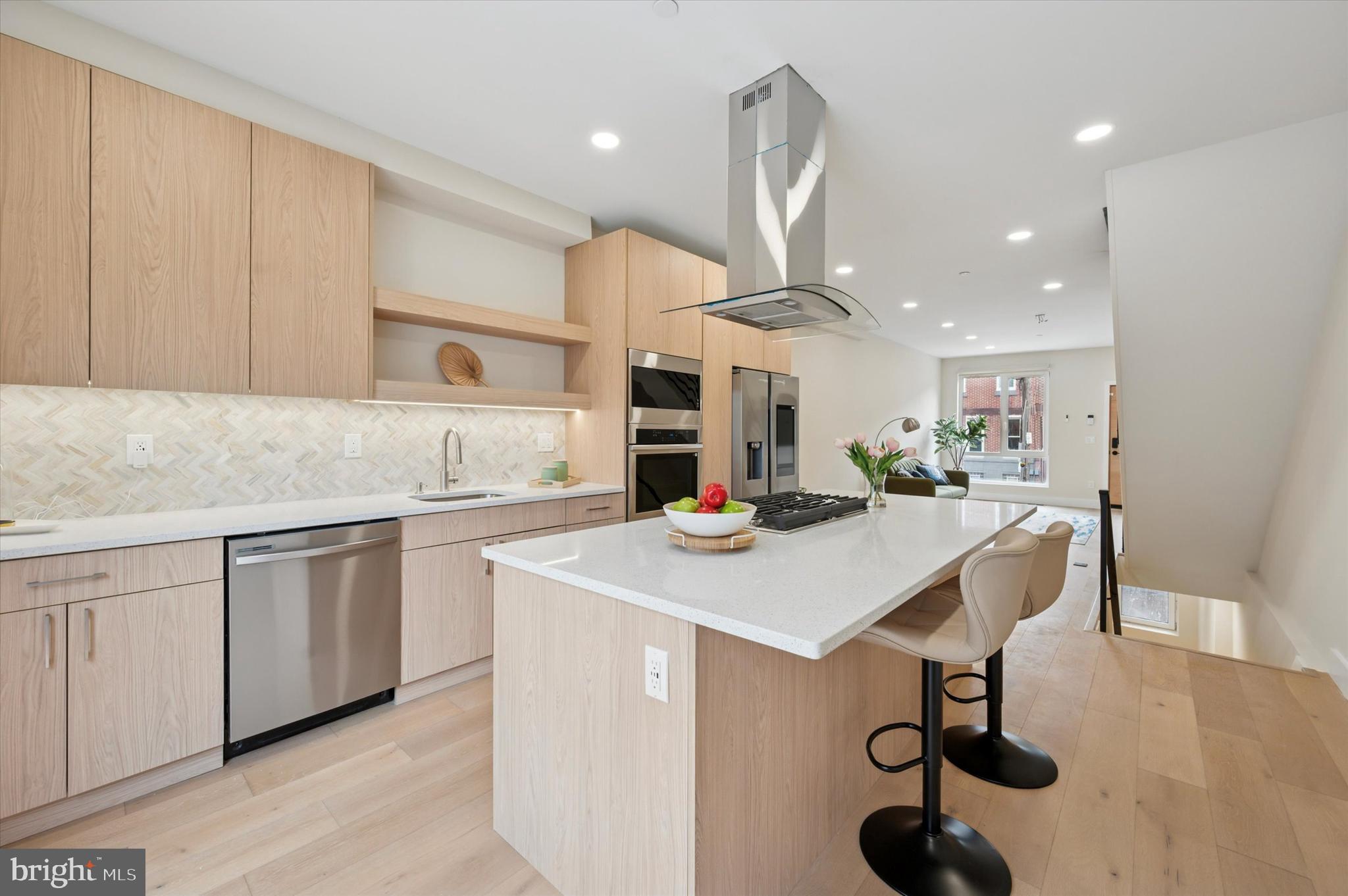 FISHTOWN - Residential