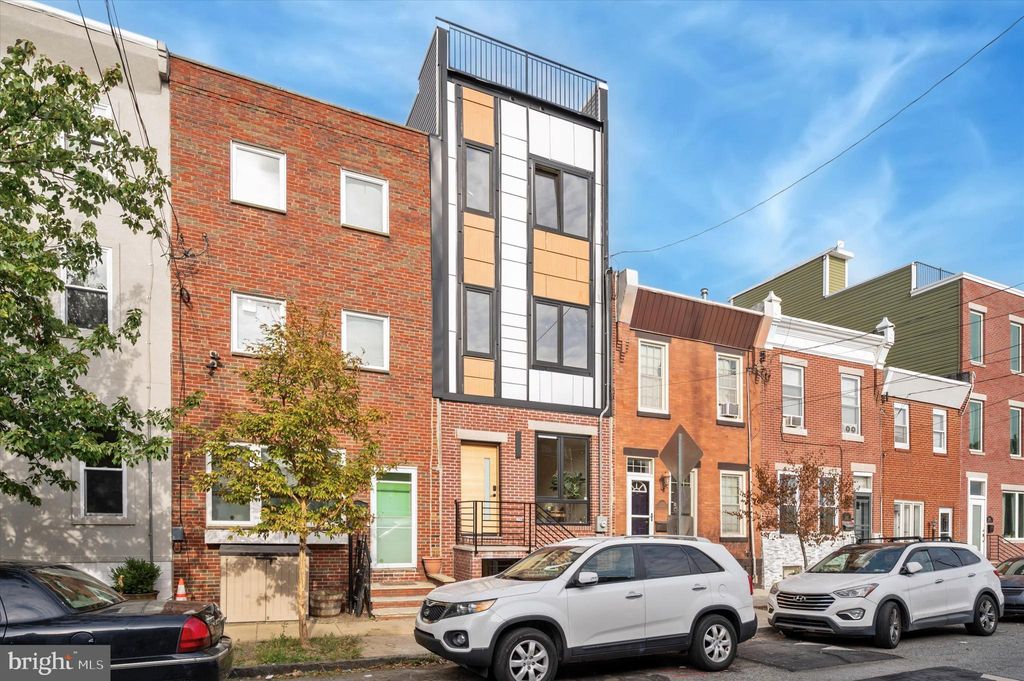 Photo of 2439 E Huntingdon Street, PHILADELPHIA, PA 19125 (MLS # PAPH2540682)