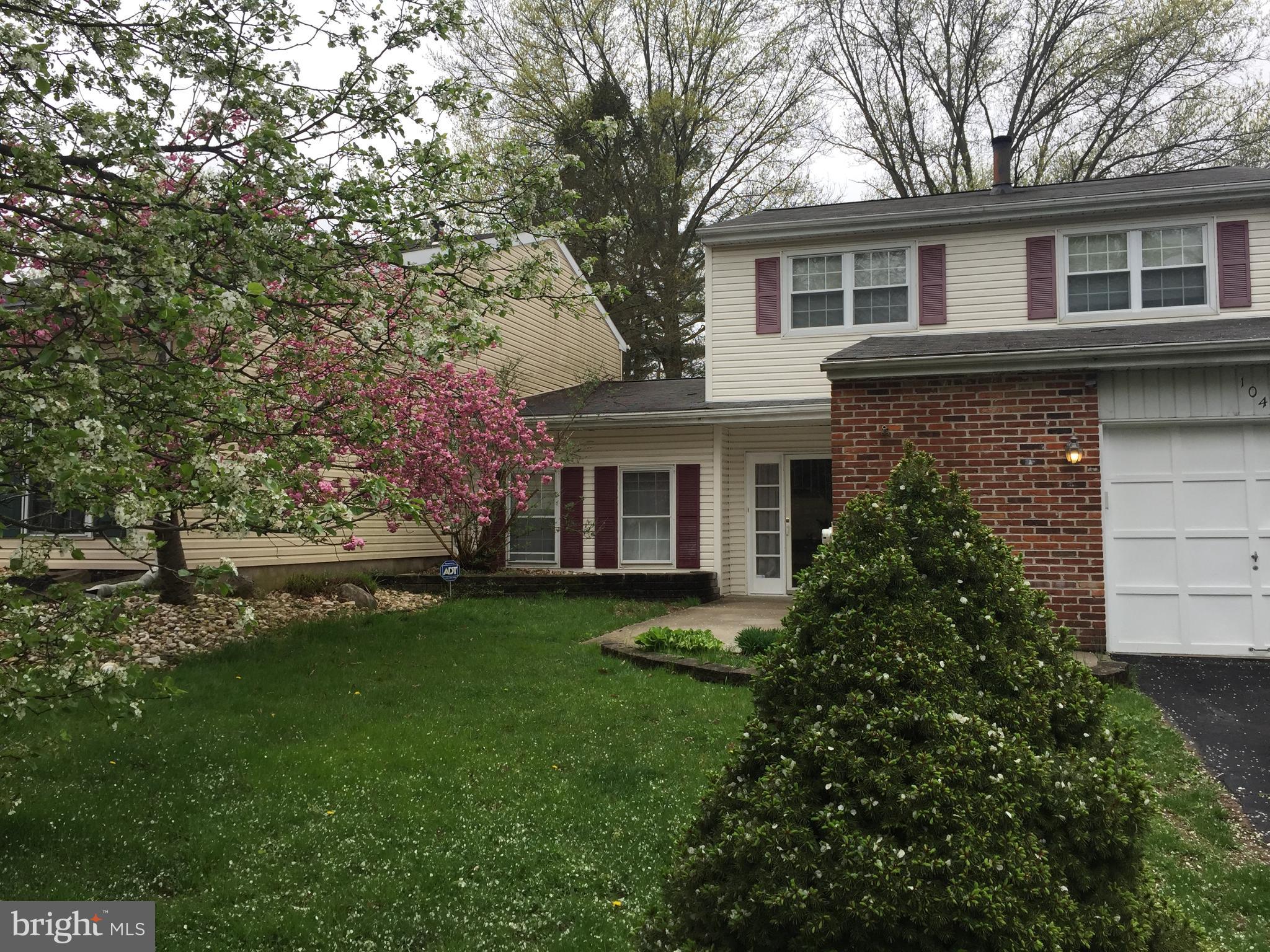 NEWTOWN CROSSING - Residential Lease