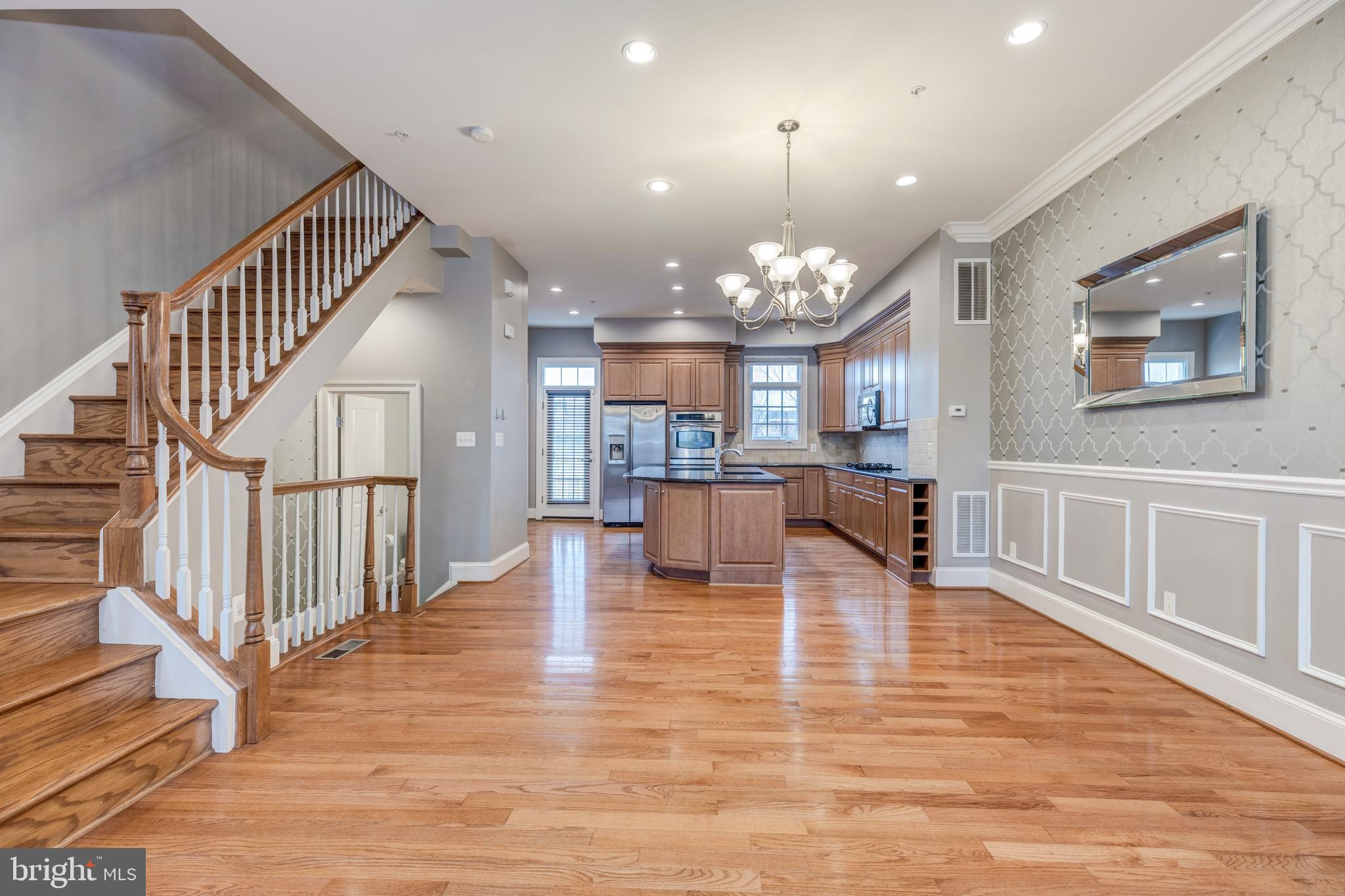 POTOMAC GREENS - Residential Lease