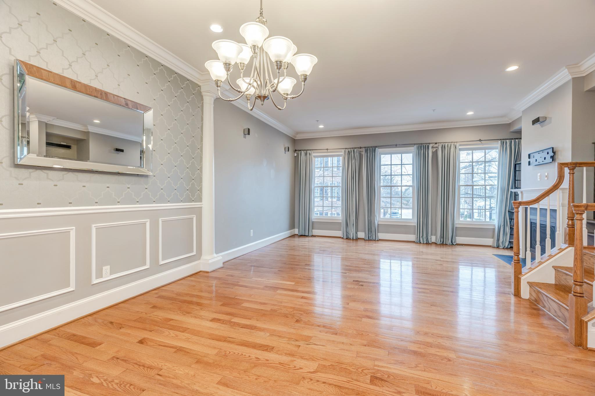 POTOMAC GREENS - Residential Lease