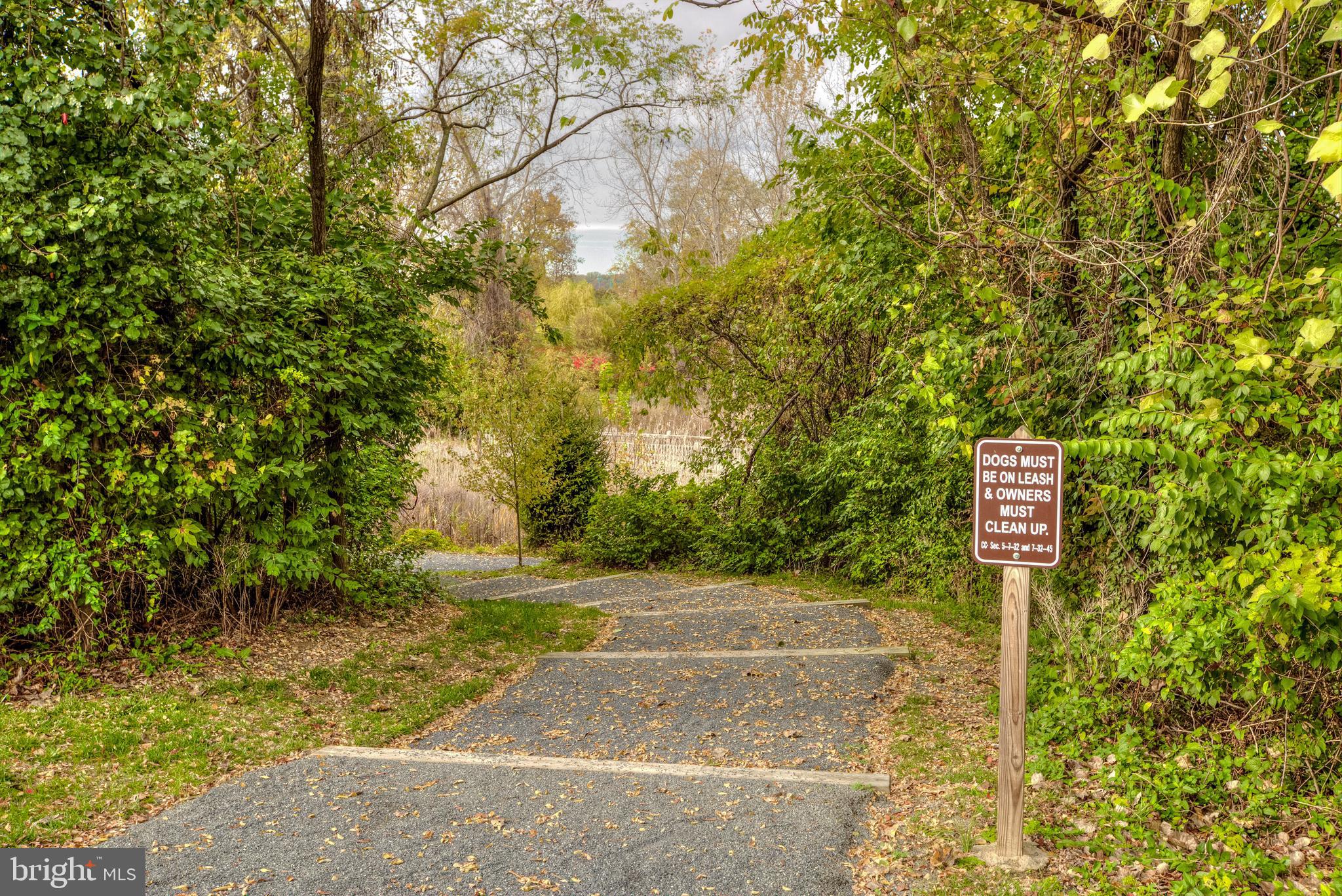 POTOMAC GREENS - Residential Lease