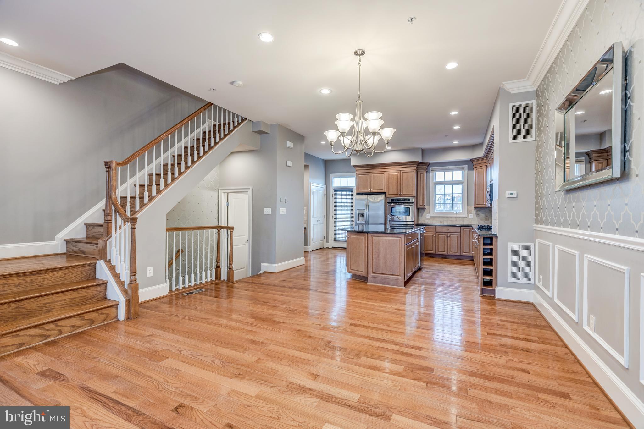 POTOMAC GREENS - Residential Lease