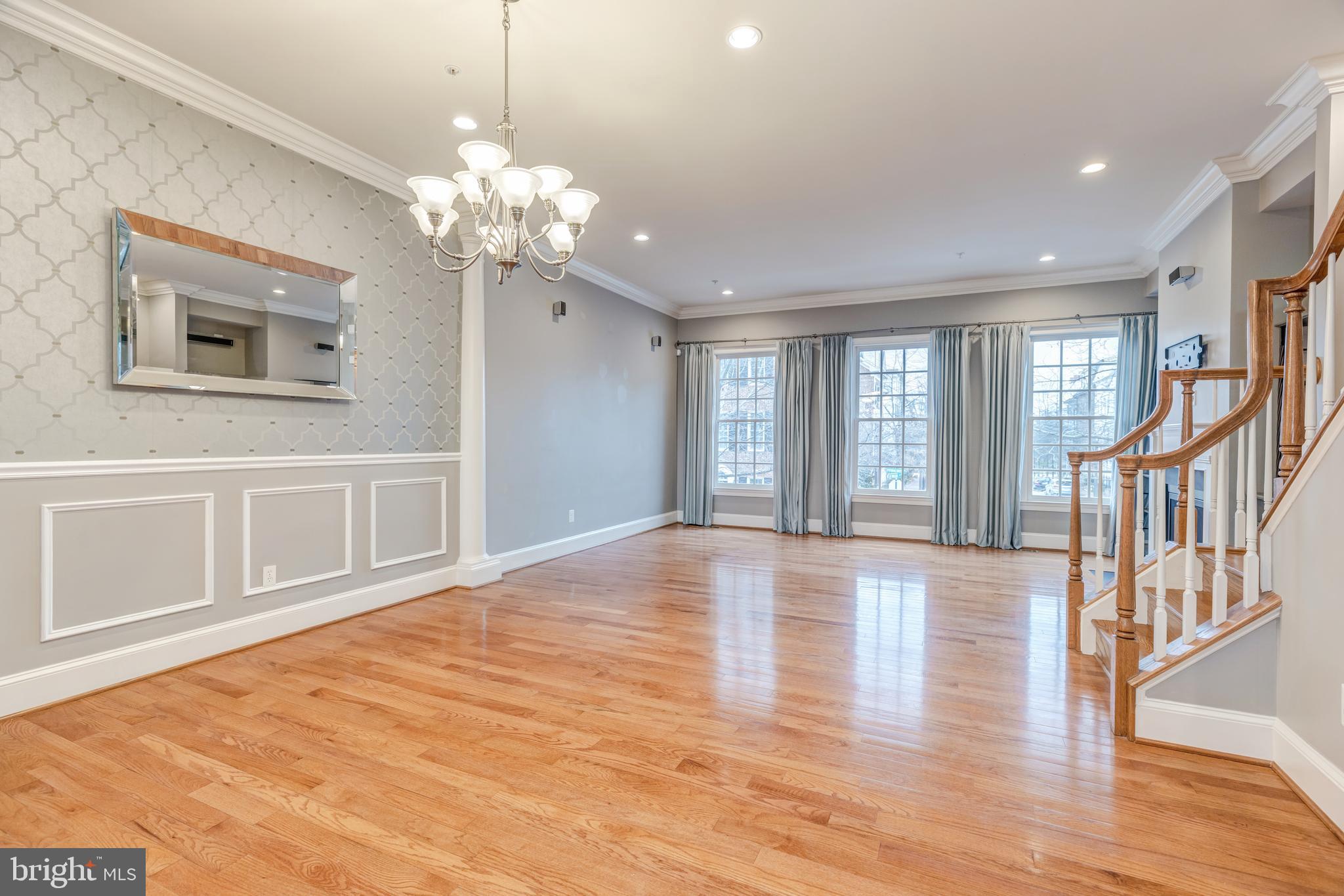 POTOMAC GREENS - Residential Lease