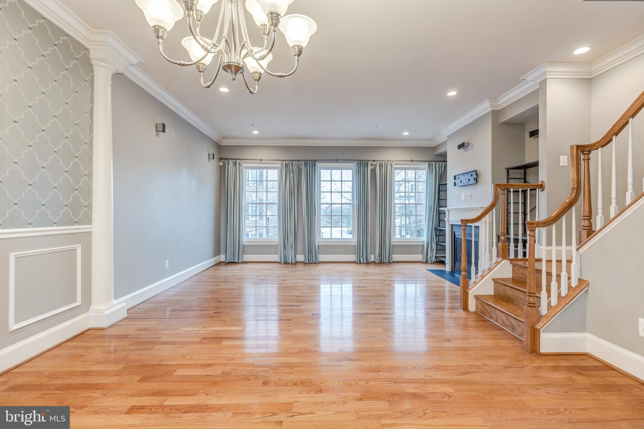 POTOMAC GREENS - Residential Lease